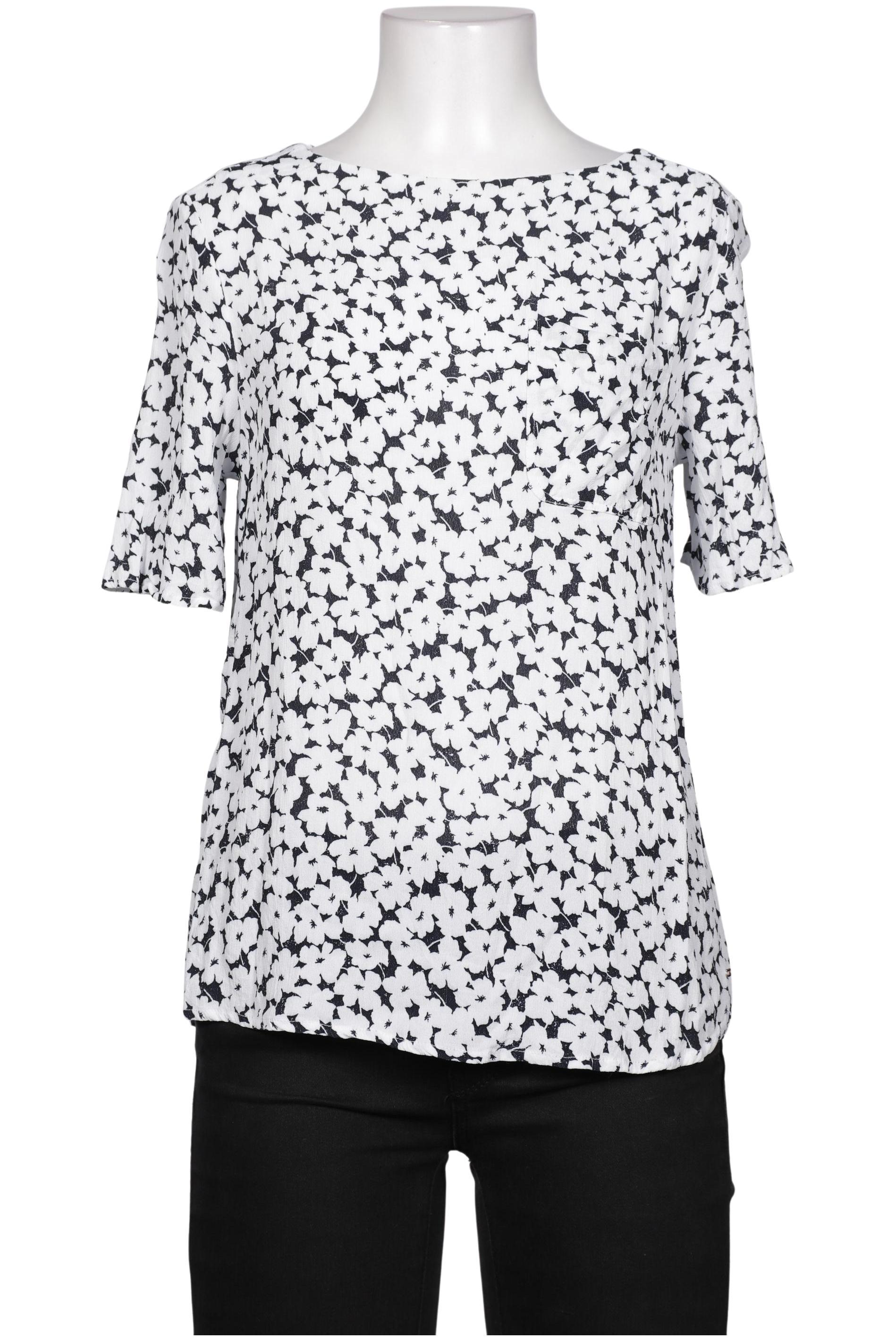 

Tommy Hilfiger Damen Bluse, weiß, Gr. 34