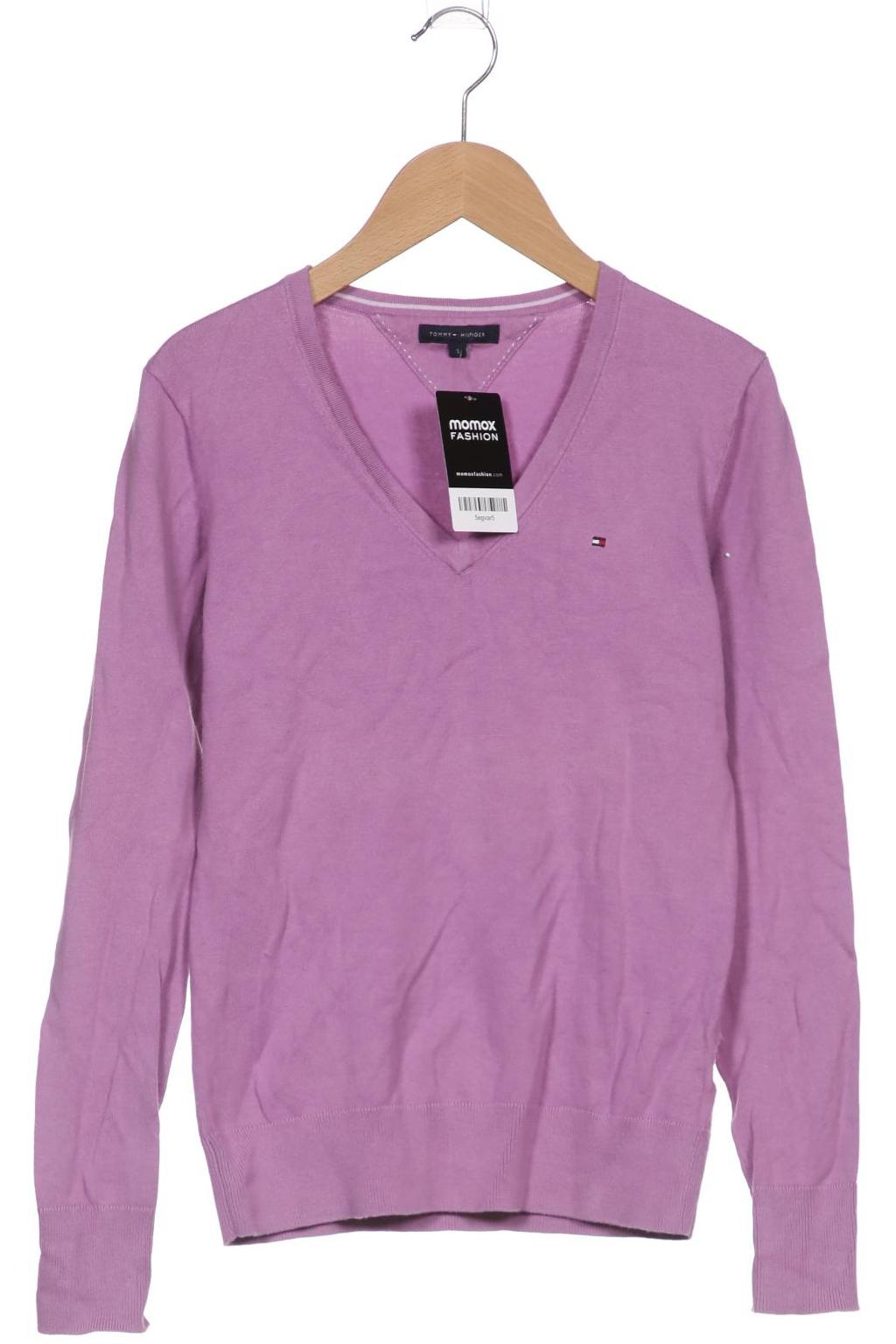 

Tommy Hilfiger Damen Pullover, pink, Gr. 36