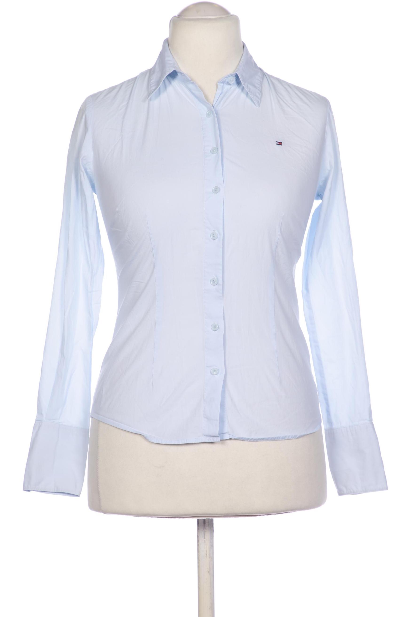 

Tommy Hilfiger Damen Bluse, hellblau, Gr. 6