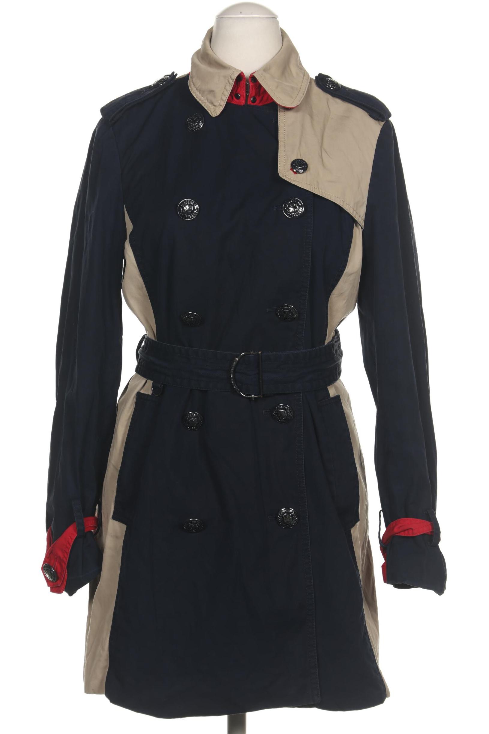 

Tommy Hilfiger Damen Mantel, marineblau, Gr. 38