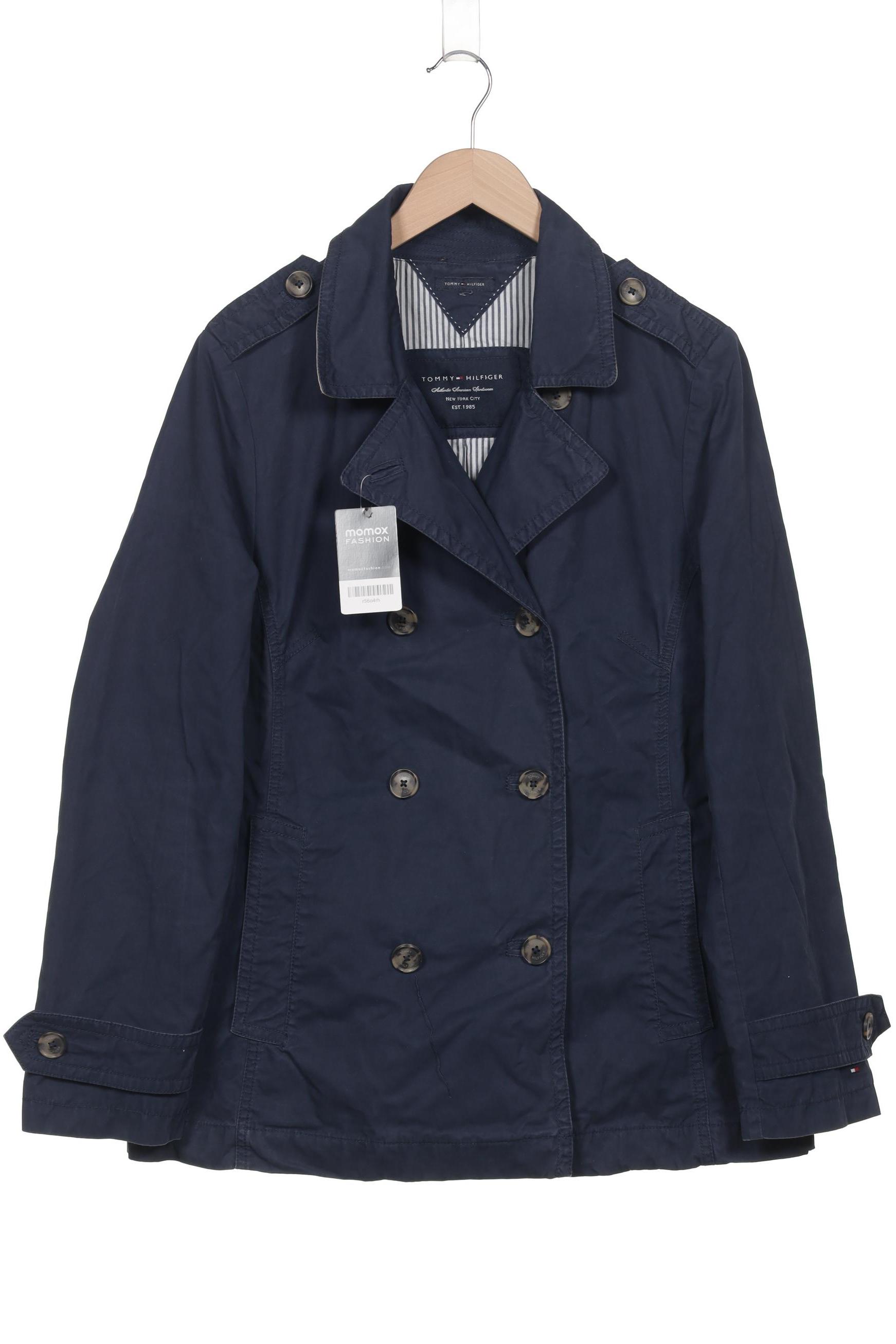 

Tommy Hilfiger Damen Jacke, marineblau, Gr. 44