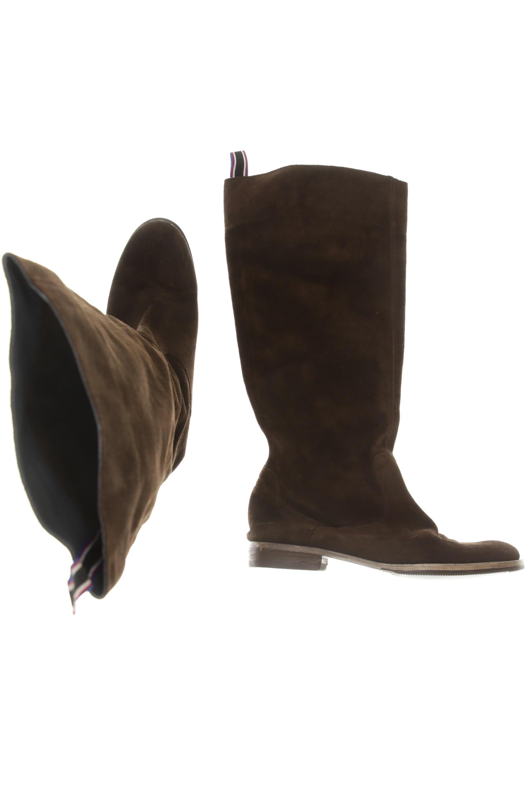 

Tommy Hilfiger Damen Stiefel, braun, Gr. 41