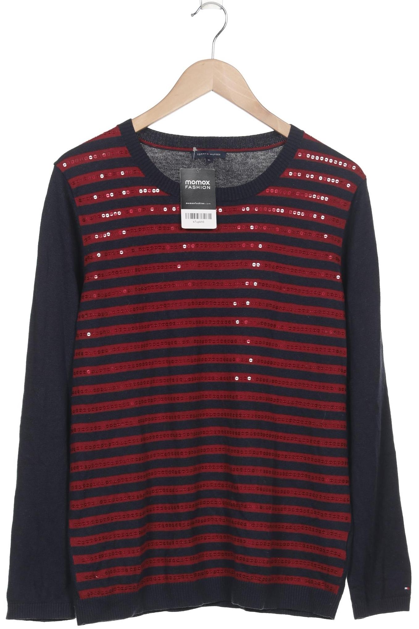 

Tommy Hilfiger Damen Pullover, marineblau, Gr. 44
