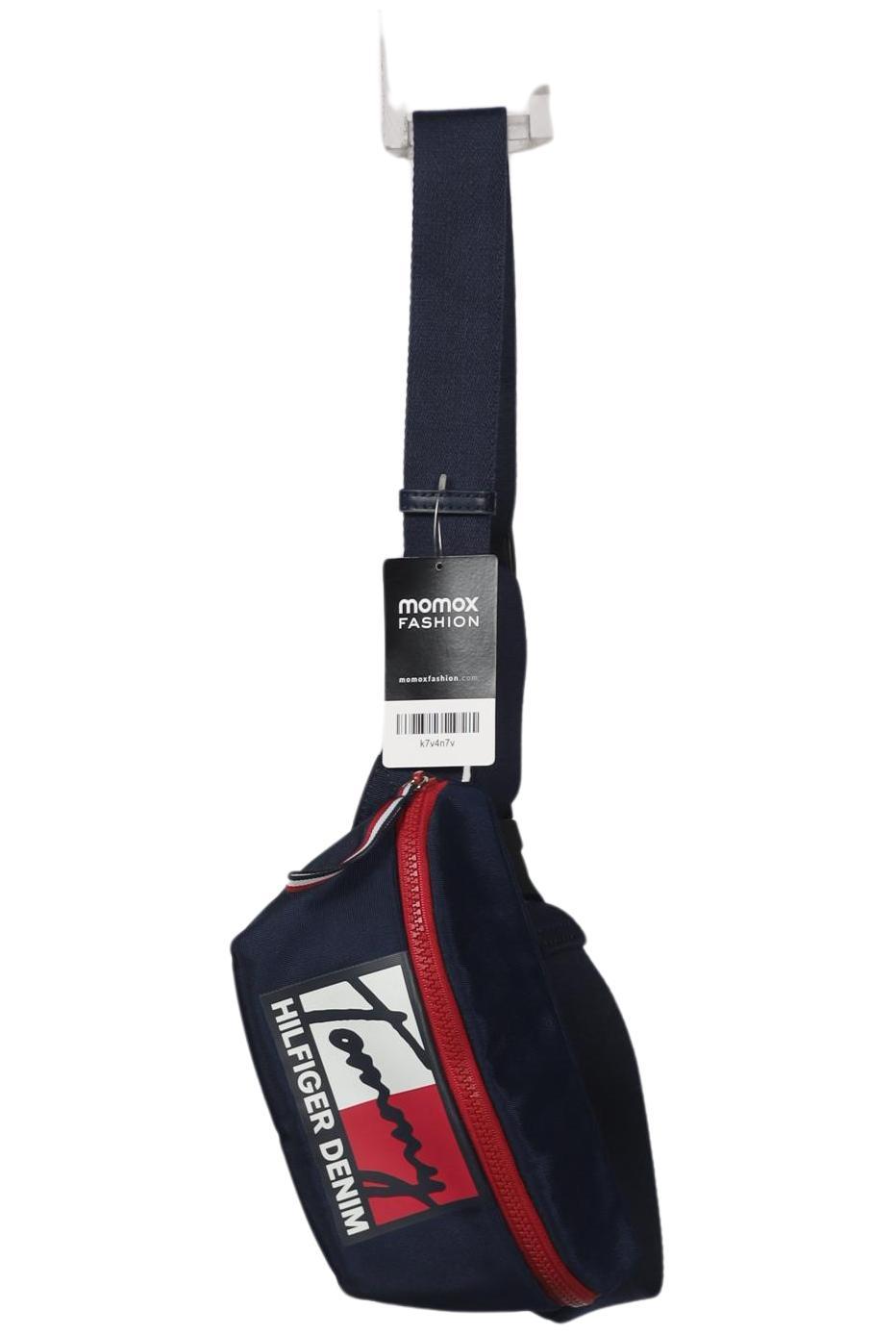 

Tommy Hilfiger Damen Handtasche, marineblau, Gr.