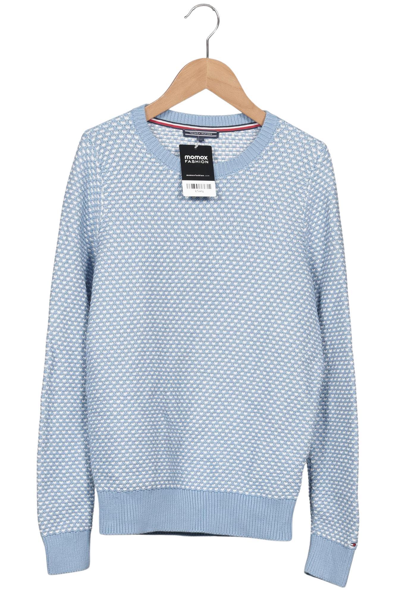 

Tommy Hilfiger Damen Pullover, hellblau, Gr. 34