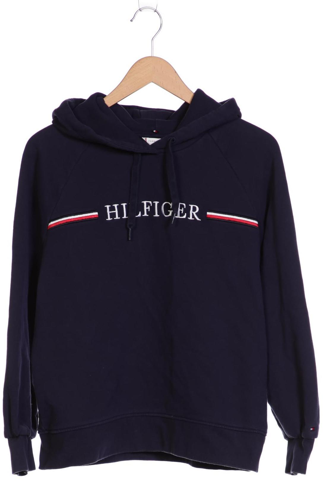 

Tommy Hilfiger Damen Kapuzenpullover, marineblau