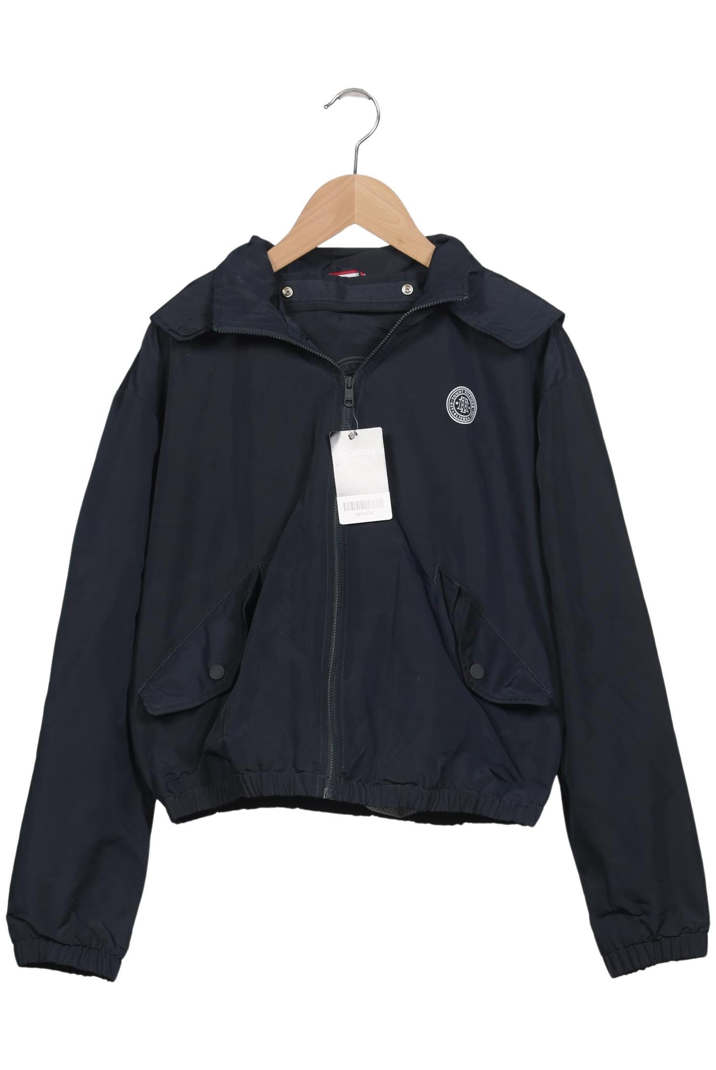 

Tommy Hilfiger Damen Jacke, marineblau, Gr. 32