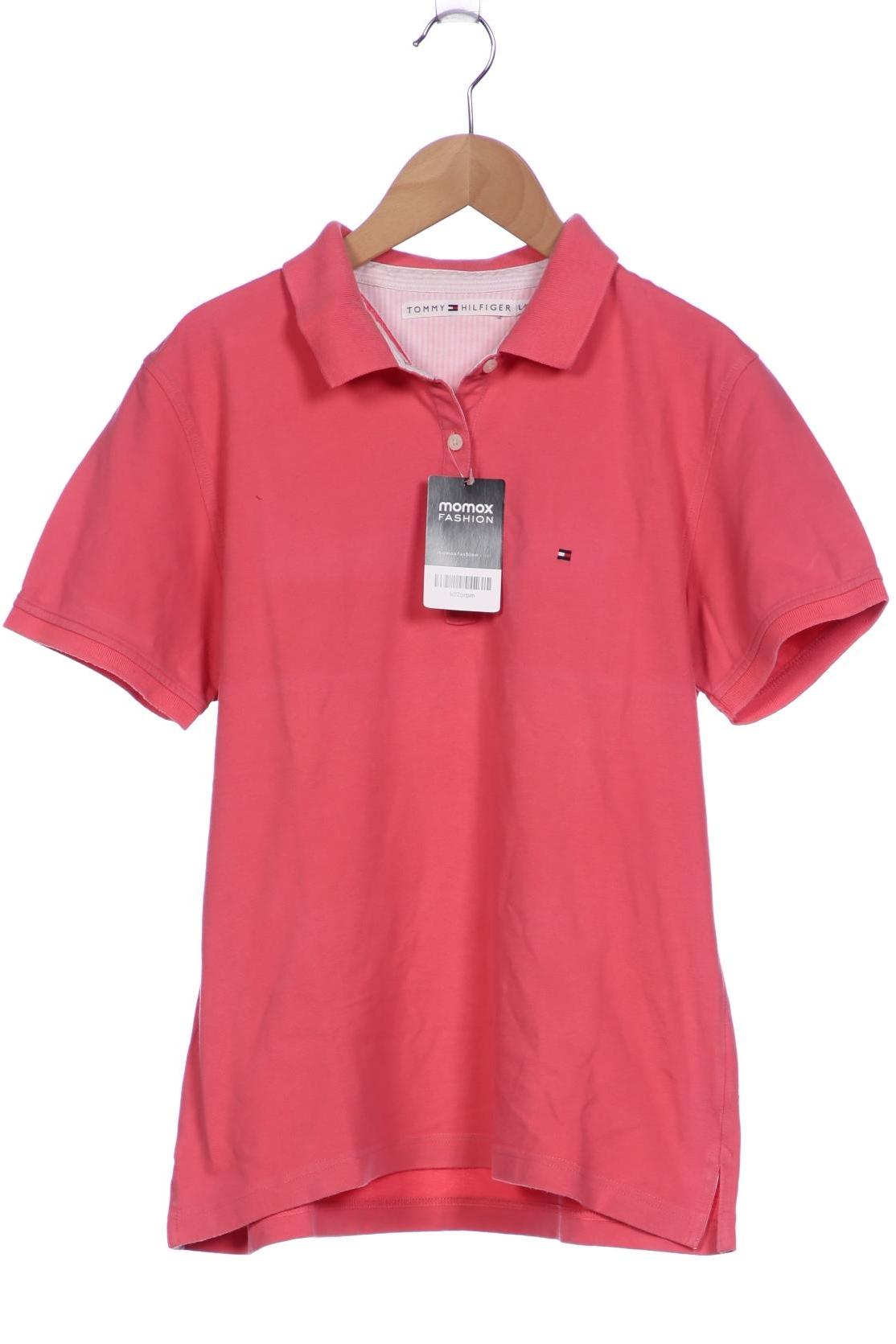 

Tommy Hilfiger Damen Poloshirt, pink, Gr. 42