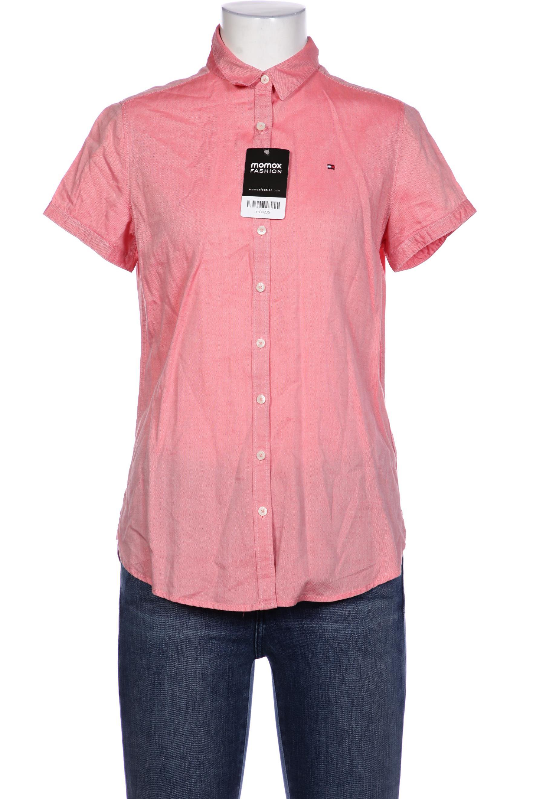 

Tommy Hilfiger Damen Bluse, pink