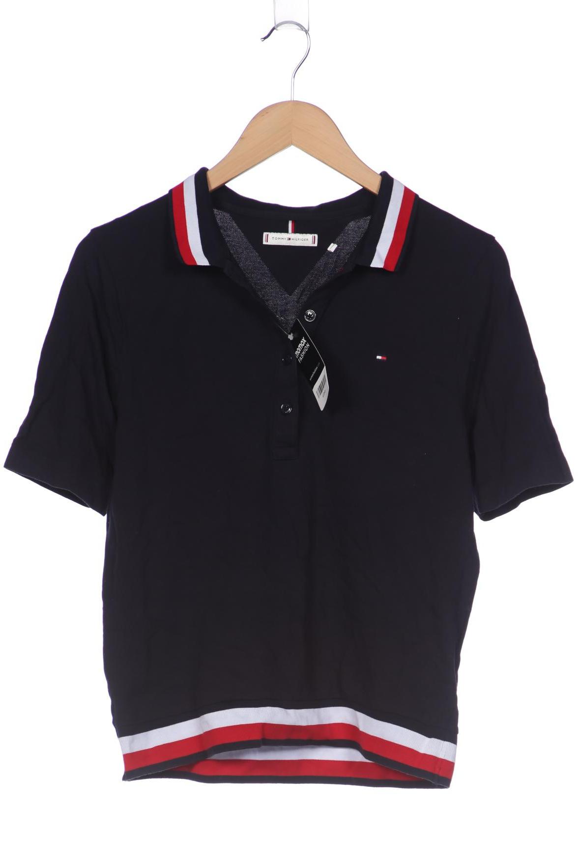

Tommy Hilfiger Damen Poloshirt, marineblau