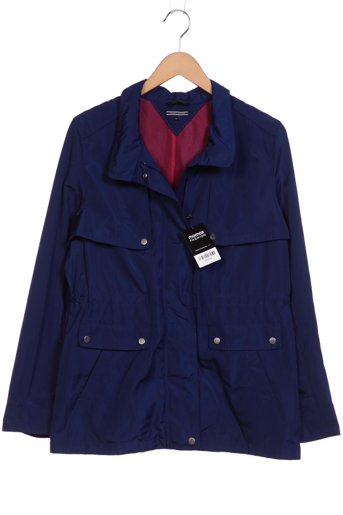 

Tommy Hilfiger Damen Jacke, marineblau, Gr. 38