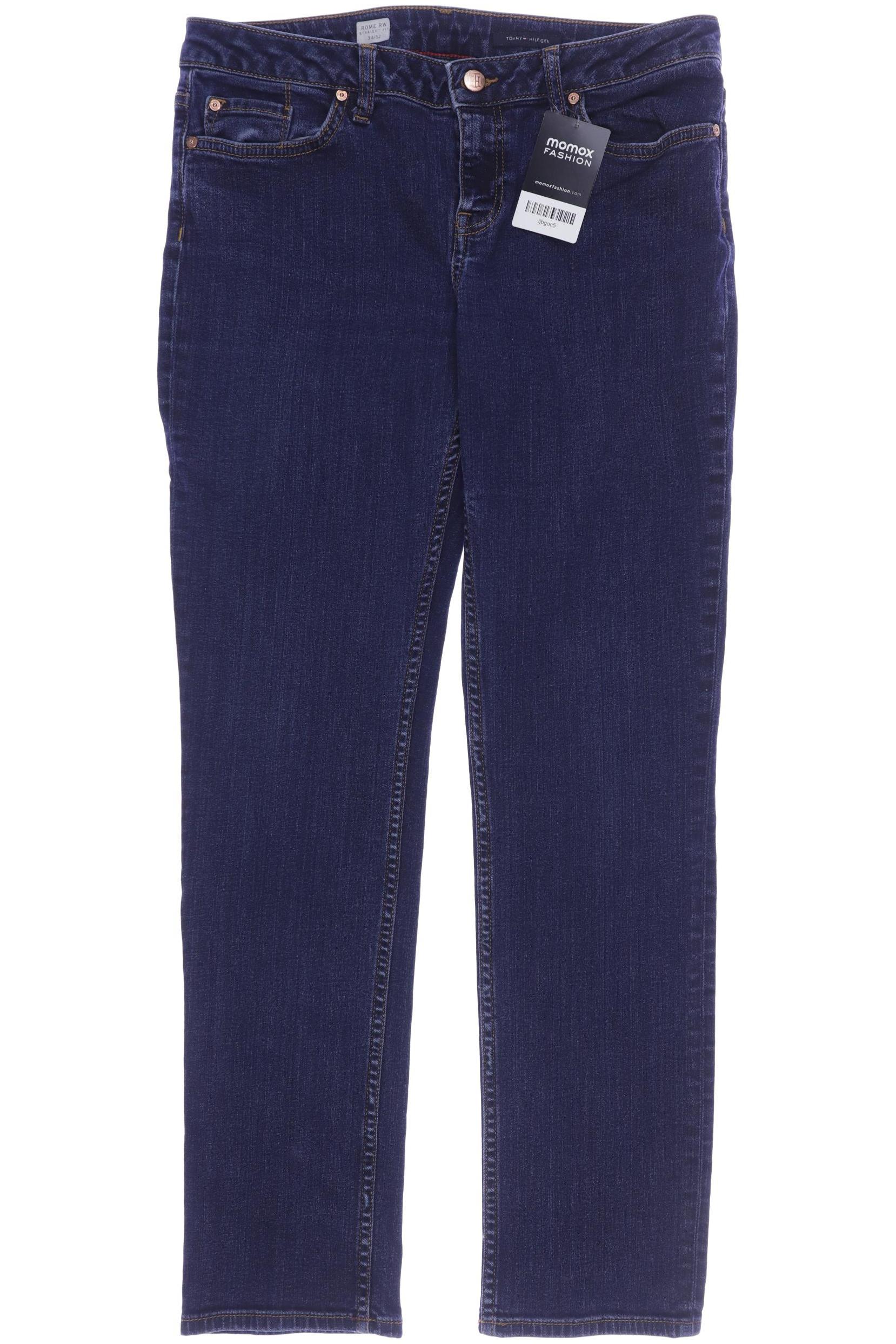 

Tommy Hilfiger Damen Jeans, blau, Gr. 30