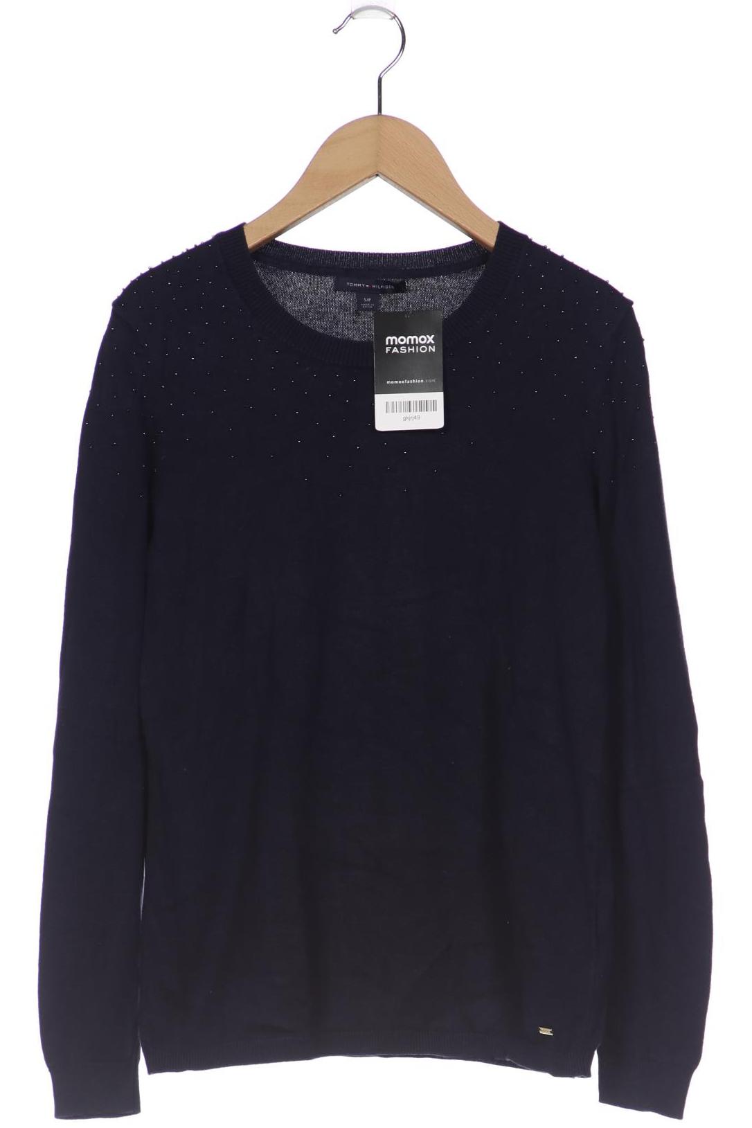 

Tommy Hilfiger Damen Pullover, marineblau, Gr. 36