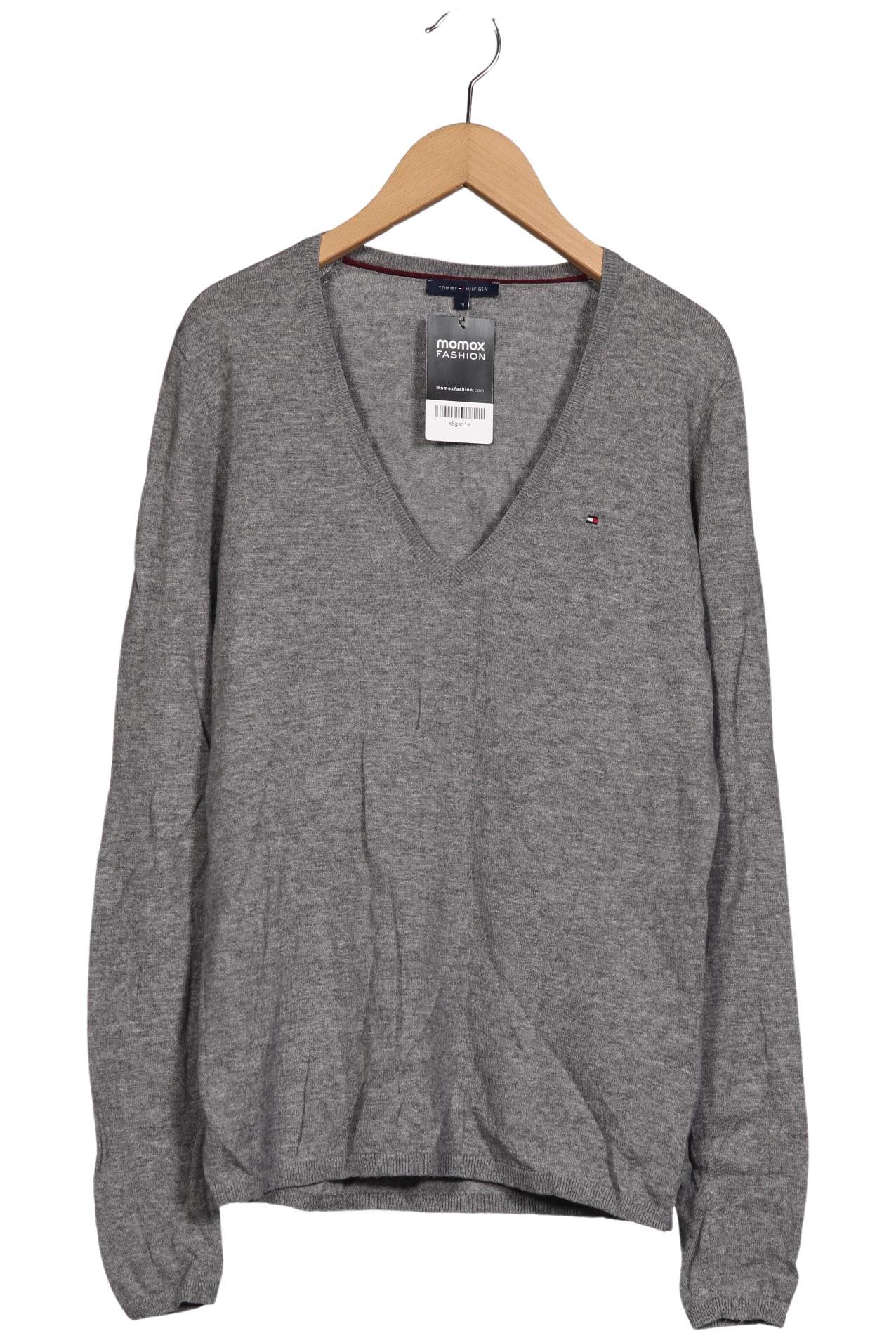 

Tommy Hilfiger Damen Pullover, grau, Gr. 38