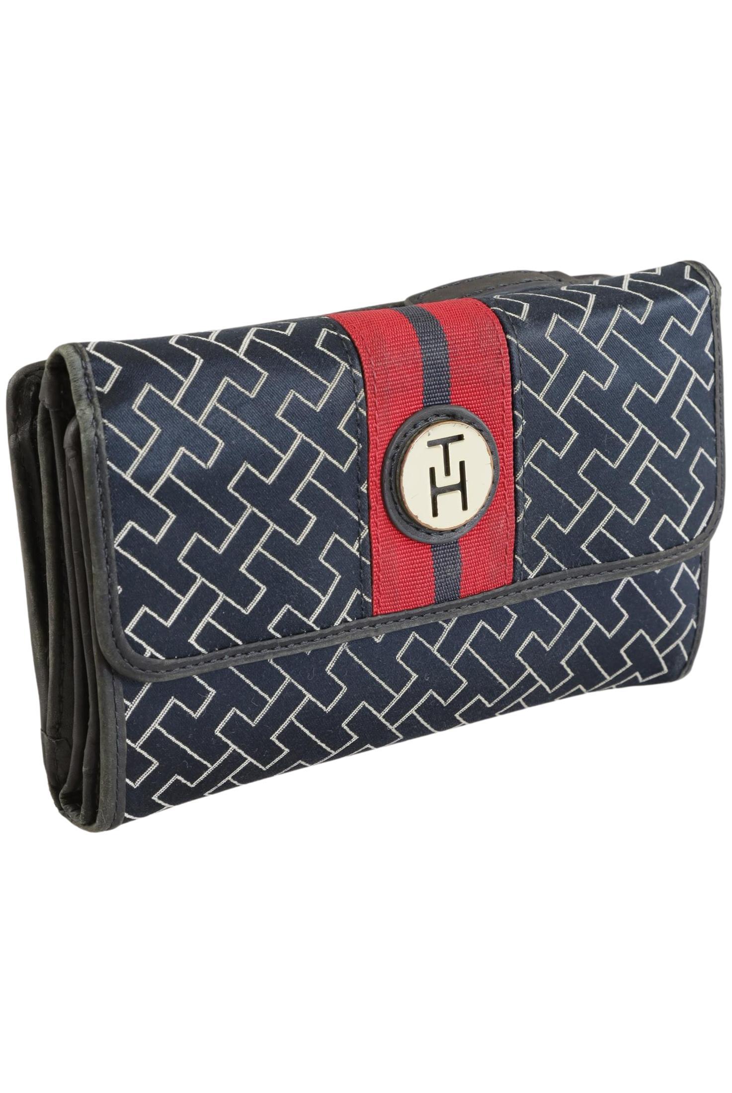 

Tommy Hilfiger Damen Portemonnaie, mehrfarbig, Gr.