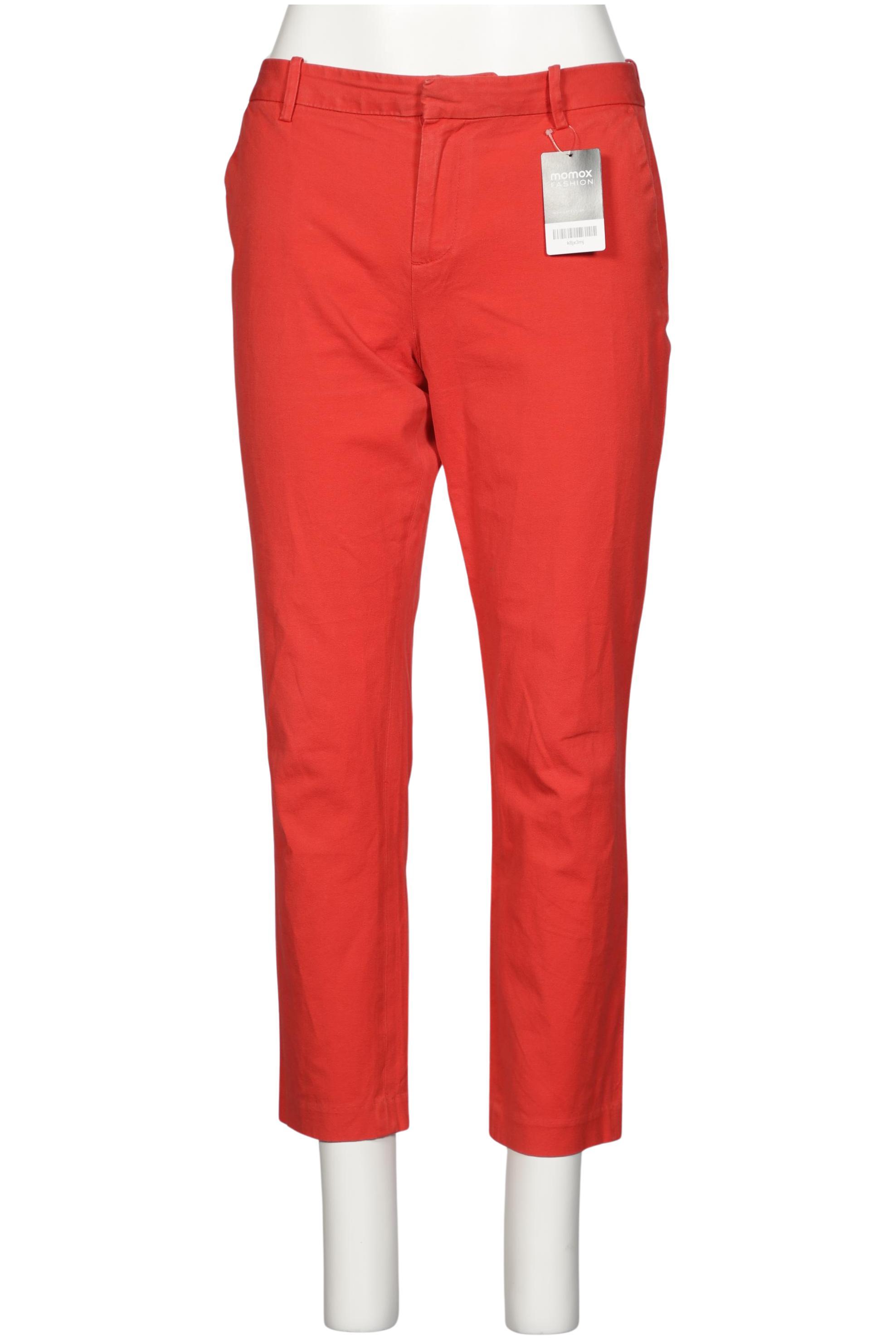 

Tommy Hilfiger Damen Stoffhose, rot, Gr. 14