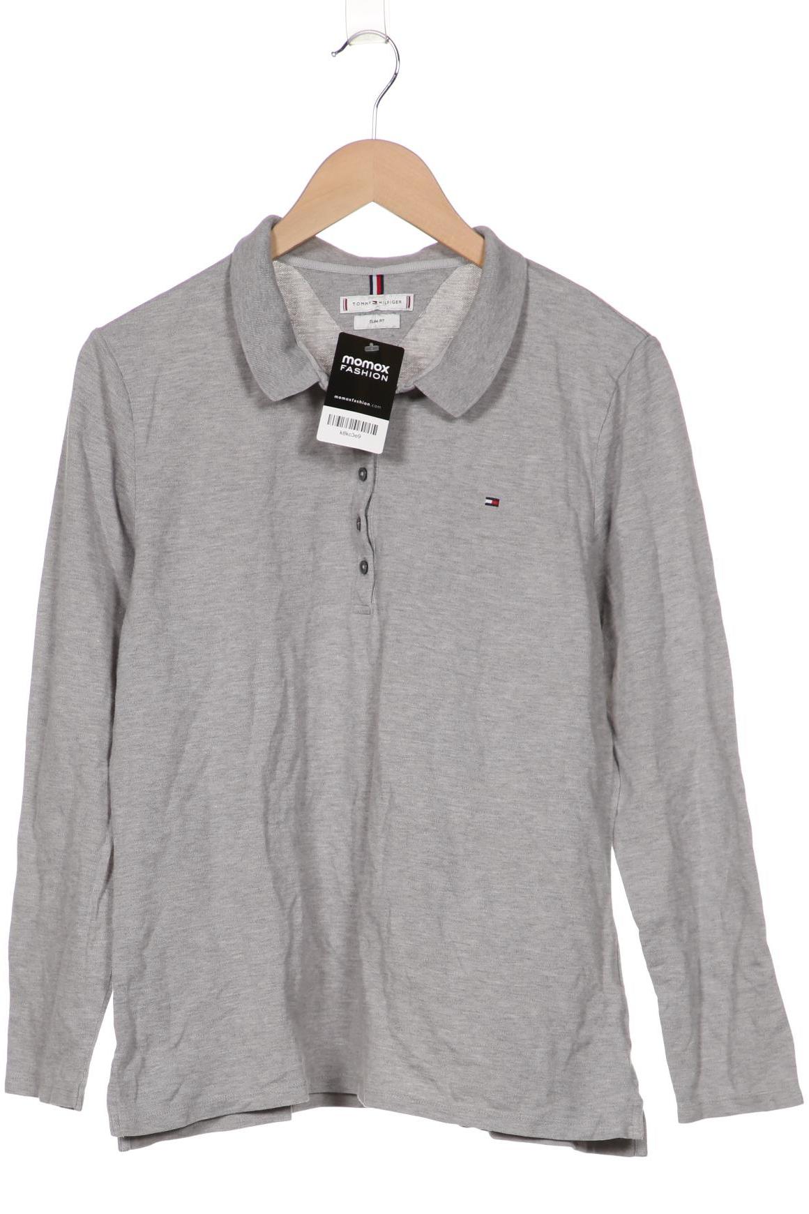 

Tommy Hilfiger Damen Poloshirt, grau