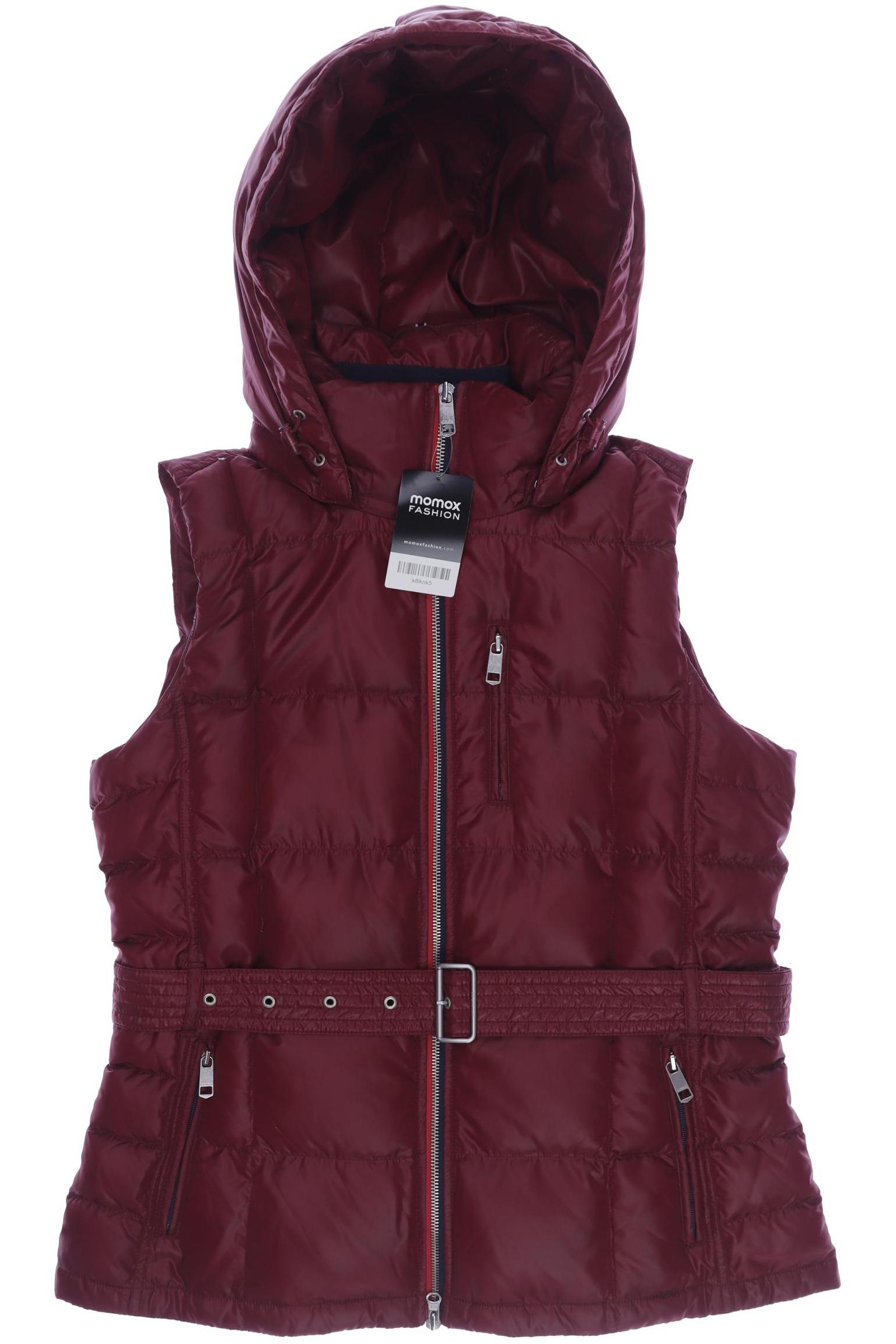 

Tommy Hilfiger Damen Weste, bordeaux