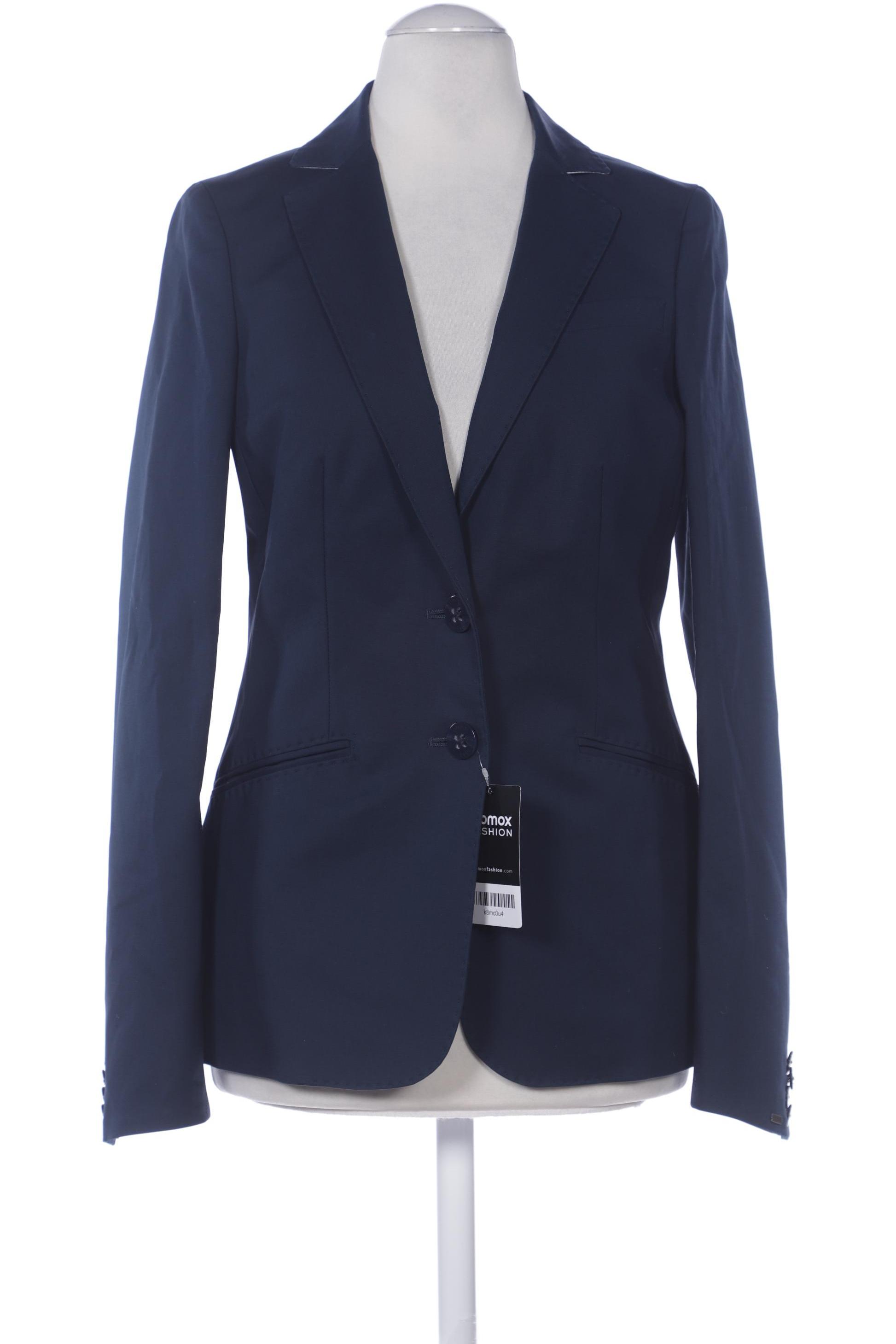 

Tommy Hilfiger Damen Blazer, marineblau, Gr. 4