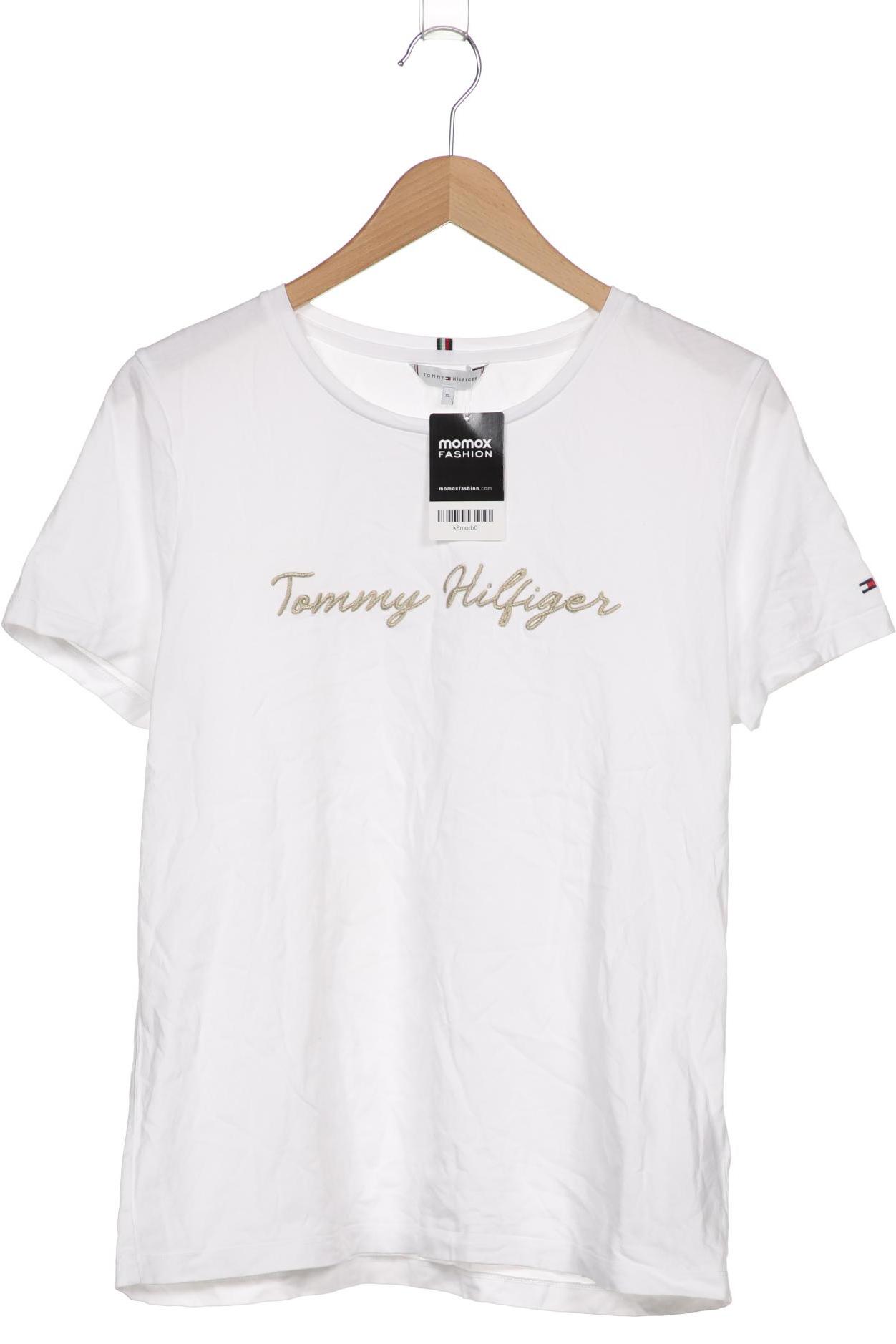 

Tommy Hilfiger Damen T-Shirt, weiß