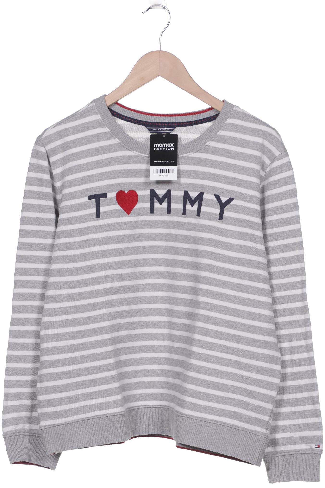 

Tommy Hilfiger Damen Sweatshirt, grau