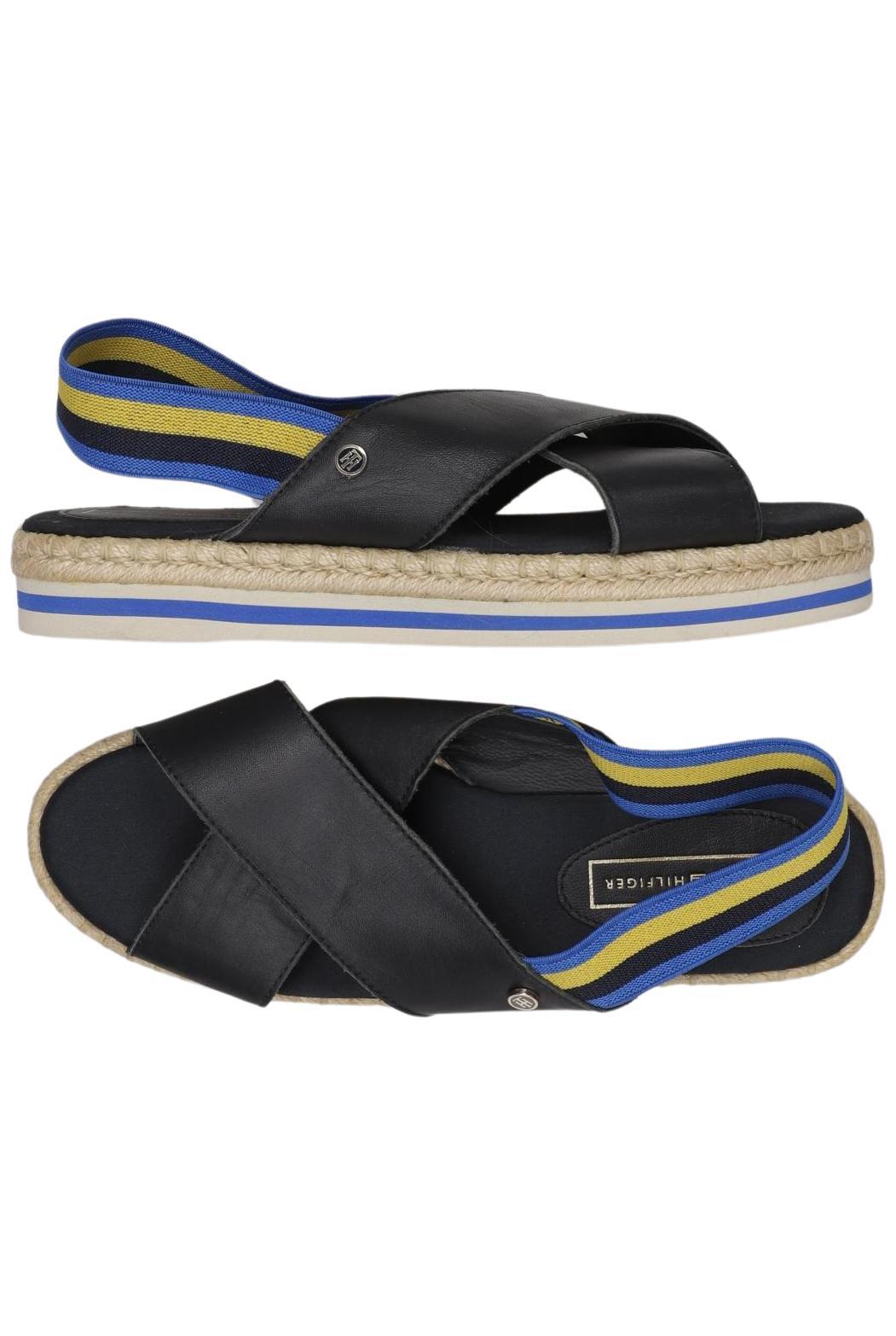 

Tommy Hilfiger Damen Sandale, mehrfarbig, Gr. 38