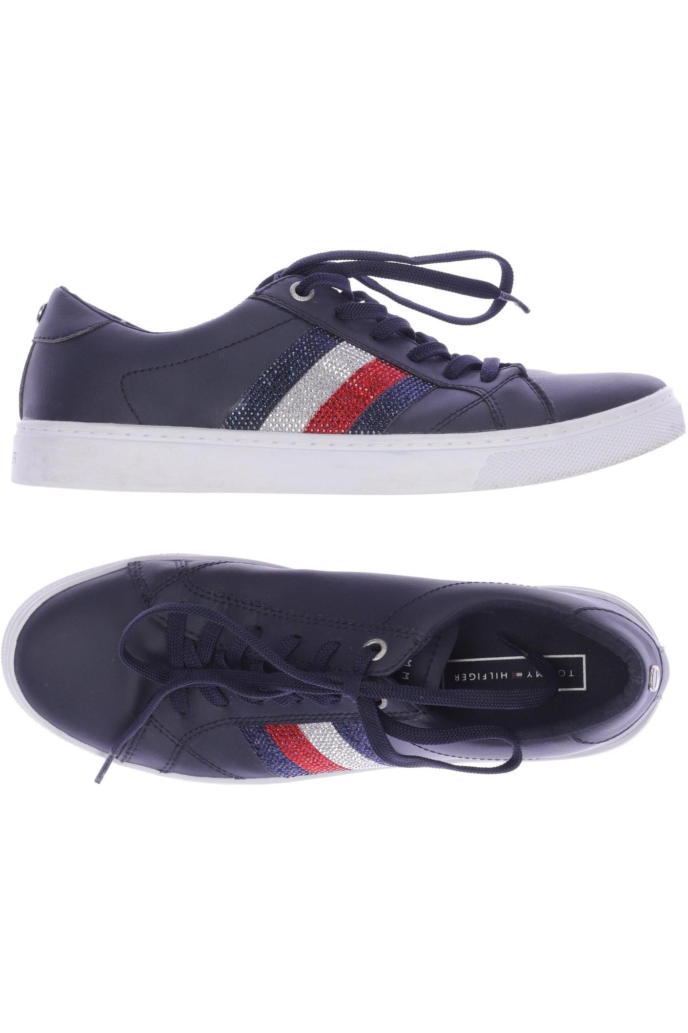 

Tommy Hilfiger Damen Sneakers, marineblau, Gr. 40