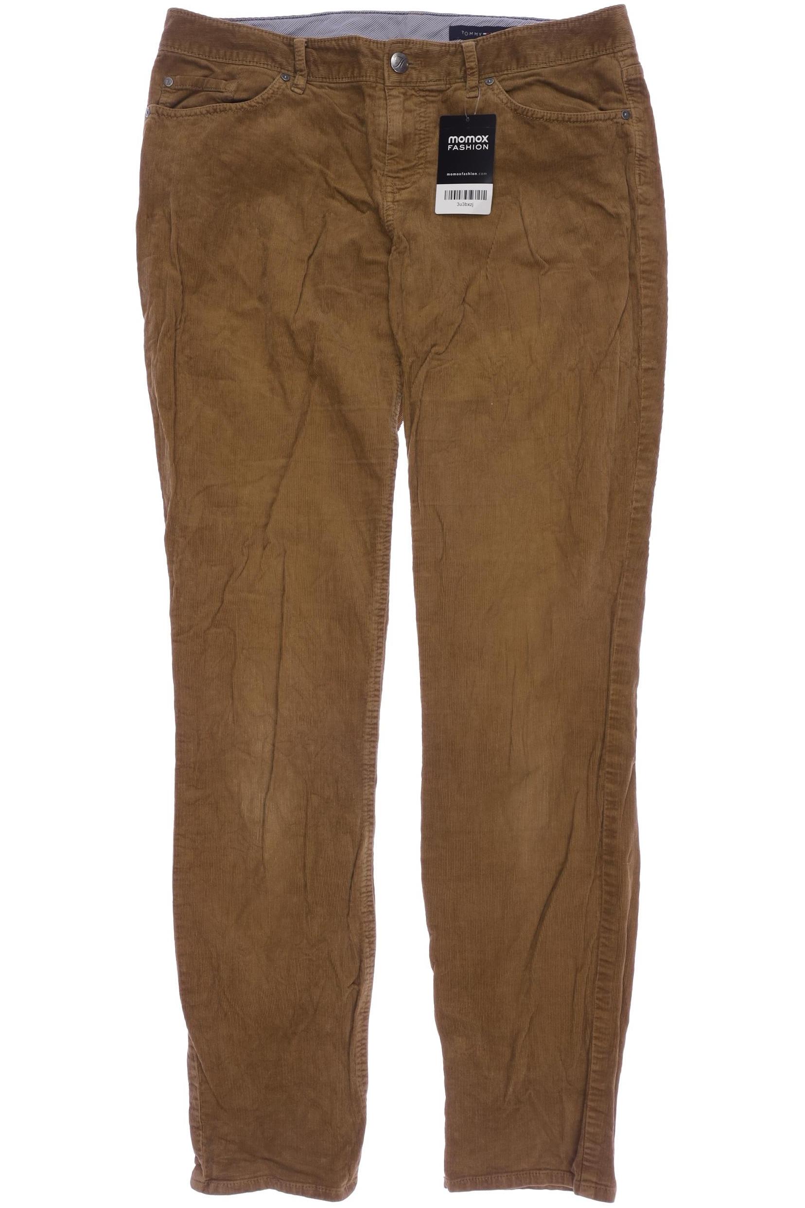 

Tommy Hilfiger Damen Stoffhose, braun, Gr. 10