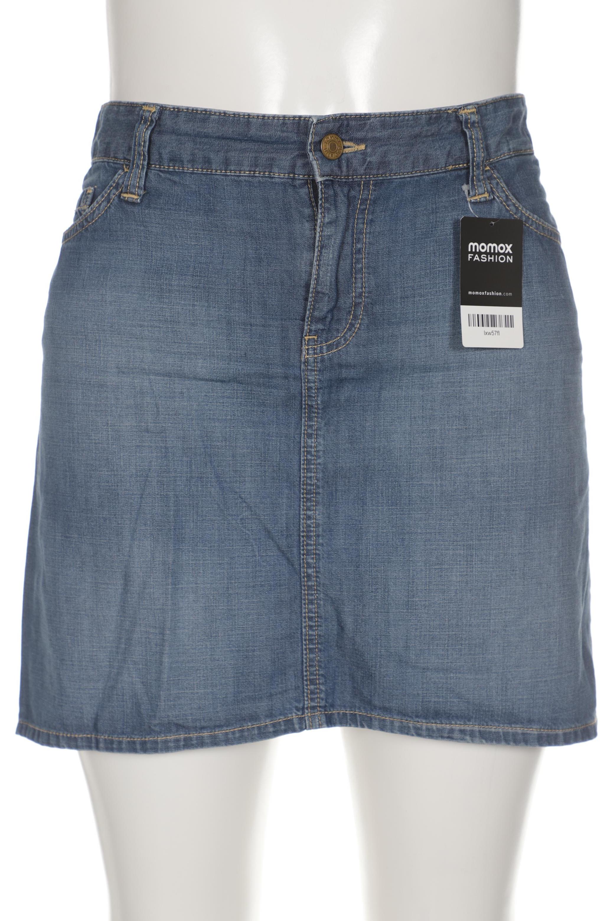 

Tommy Hilfiger Damen Rock, blau, Gr. 46