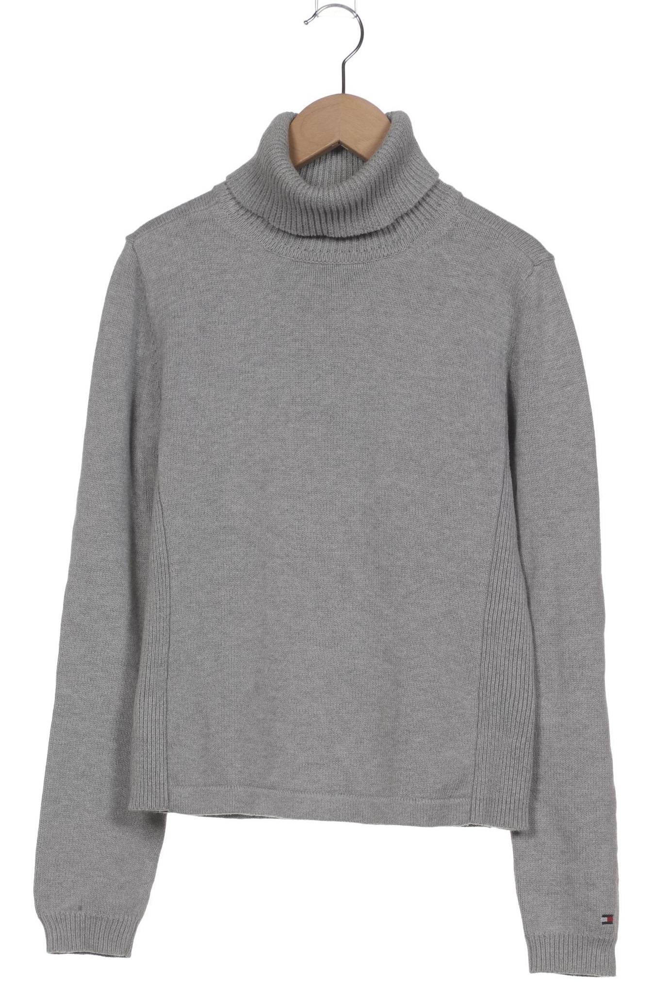 

Tommy Hilfiger Damen Pullover, grau, Gr. 38