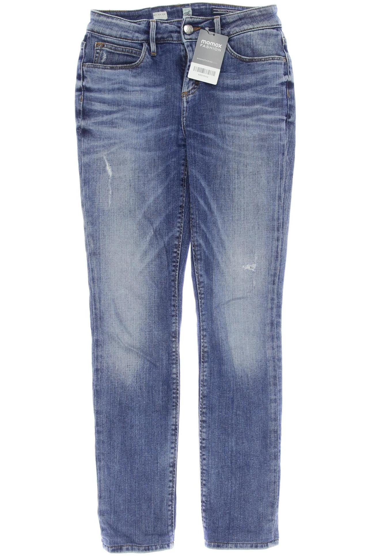 

Tommy Hilfiger Damen Jeans, blau, Gr. 26