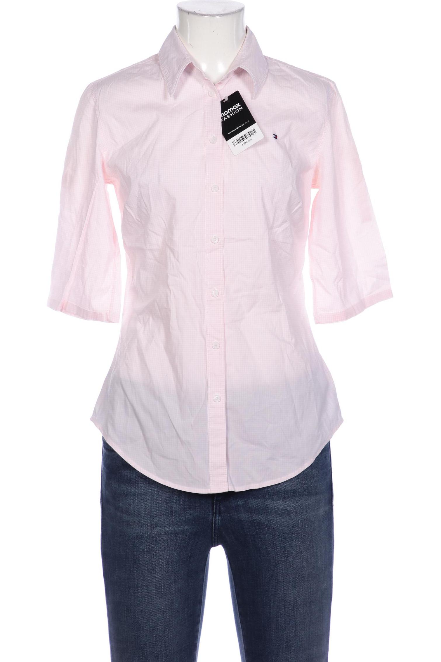 

Tommy Hilfiger Damen Bluse, pink