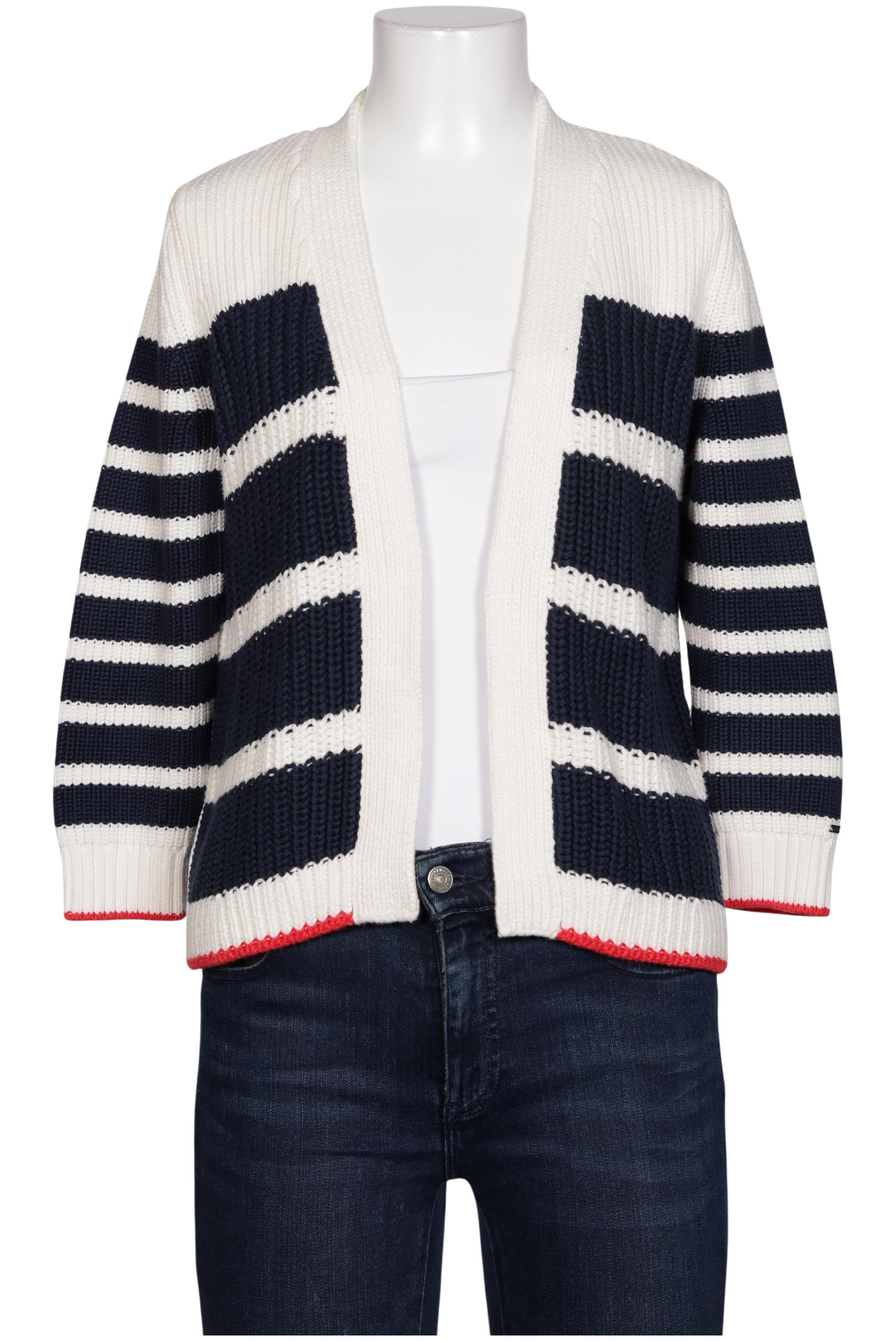 

Tommy Hilfiger Damen Strickjacke, mehrfarbig, Gr. 36