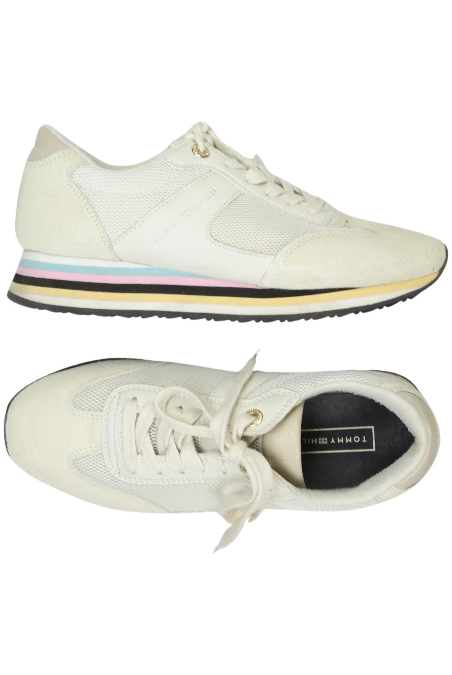 

Tommy Hilfiger Damen Sneakers, beige, Gr. 39
