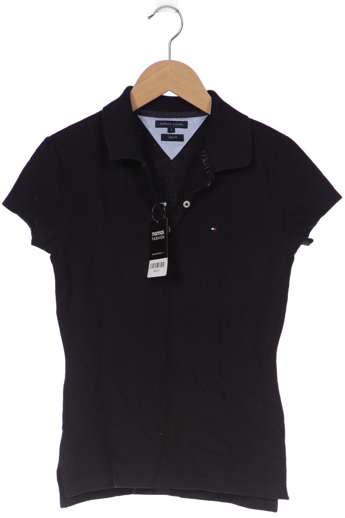 

Tommy Hilfiger Damen Poloshirt, marineblau