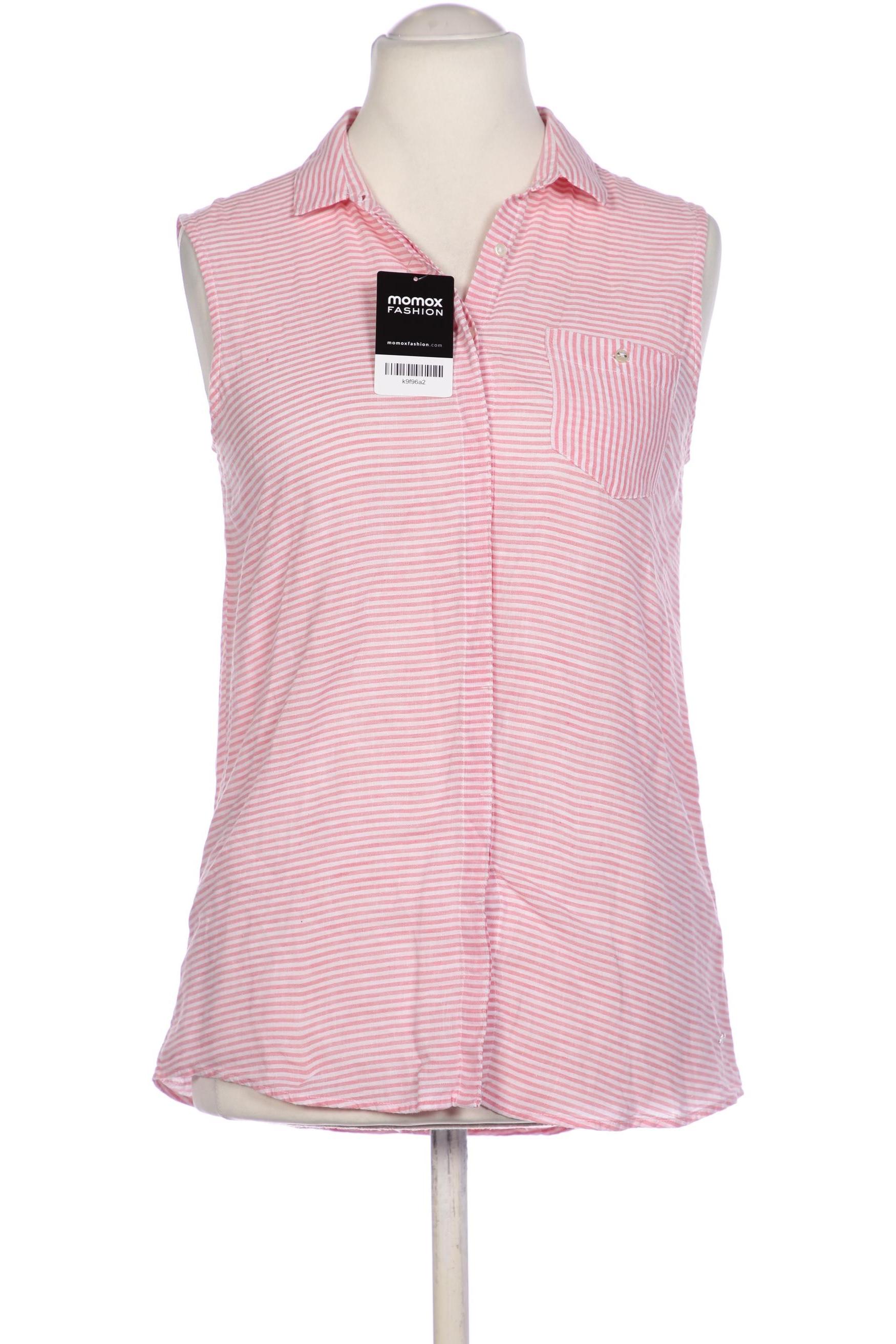 

Tommy Hilfiger Damen Bluse, pink, Gr. 8