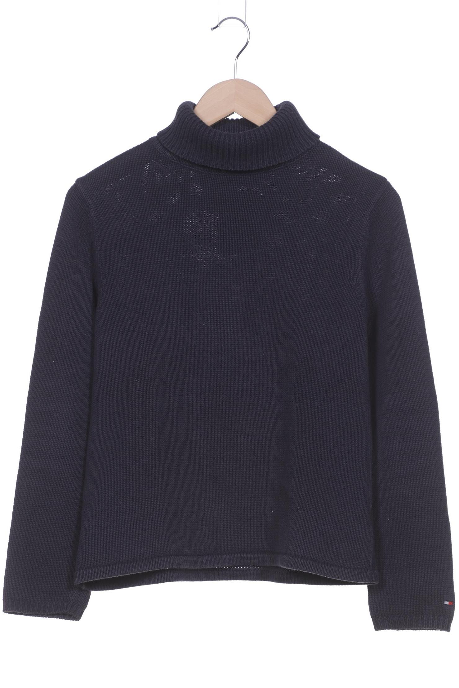 

Tommy Hilfiger Damen Pullover, marineblau, Gr. 38