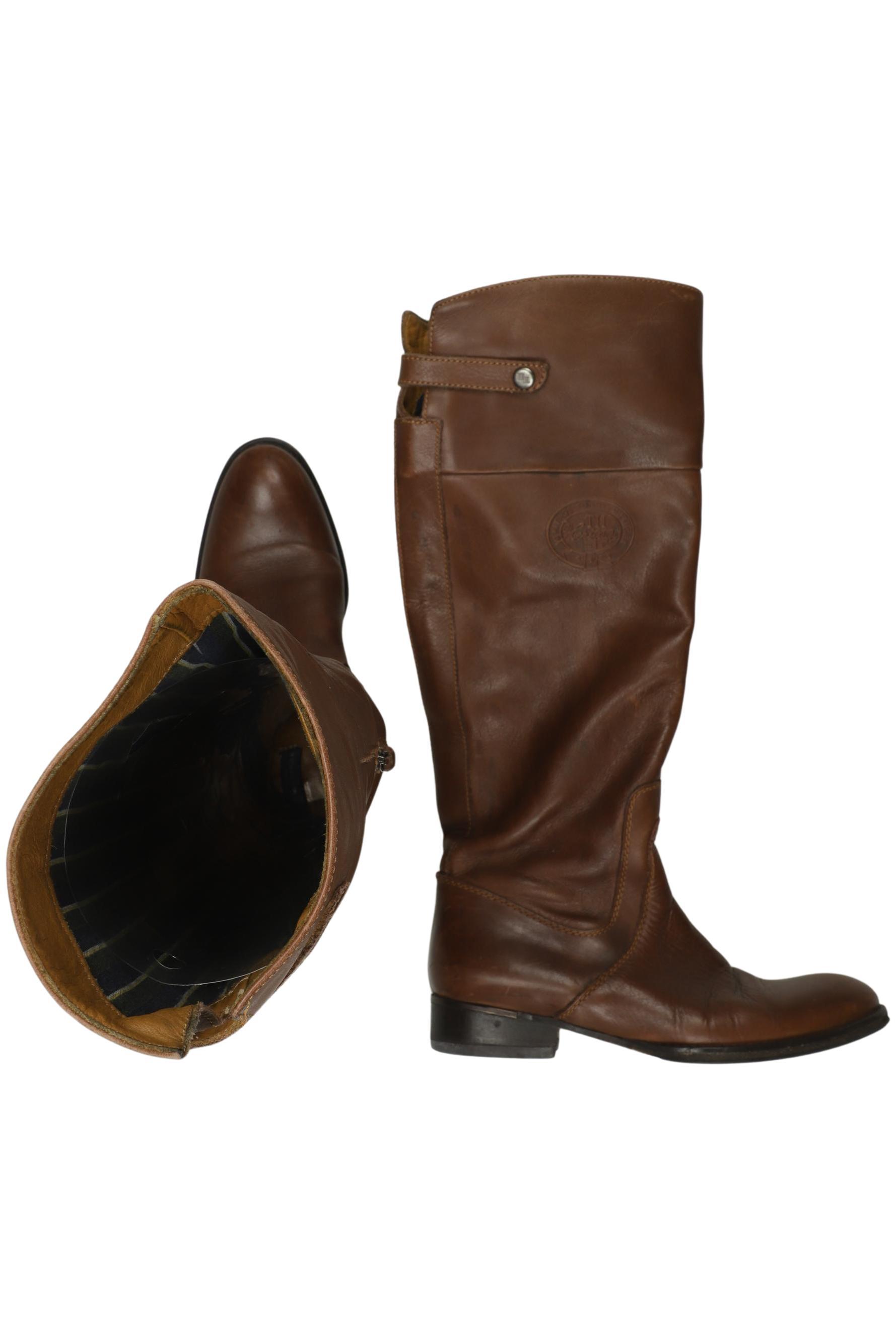 

Tommy Hilfiger Damen Stiefel, braun, Gr. 38