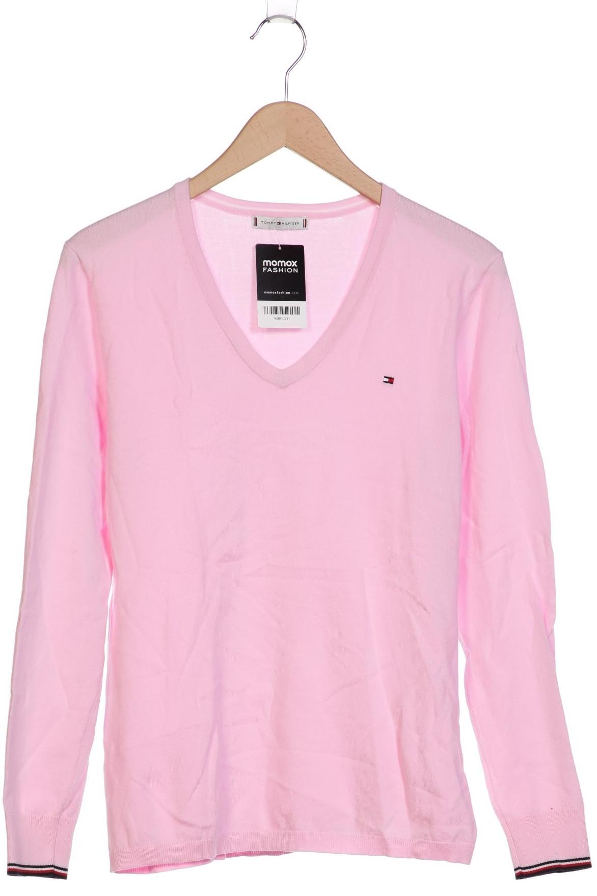 

Tommy Hilfiger Damen Pullover, pink, Gr. 42