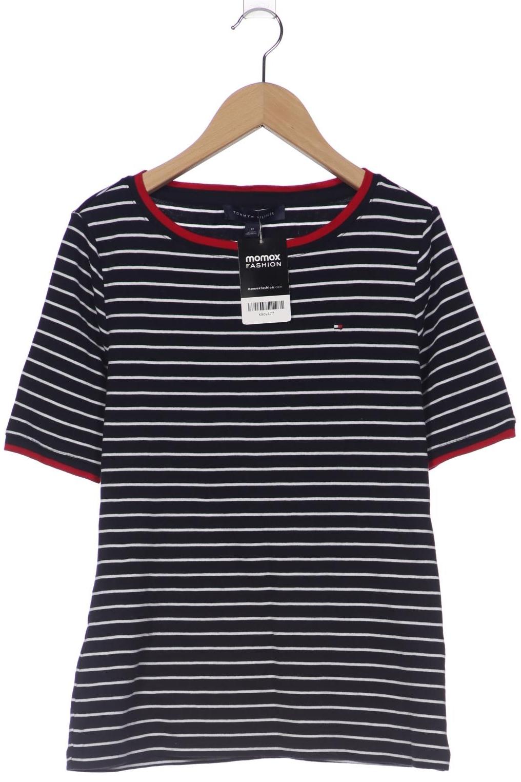 

Tommy Hilfiger Damen T-Shirt, marineblau, Gr. 38