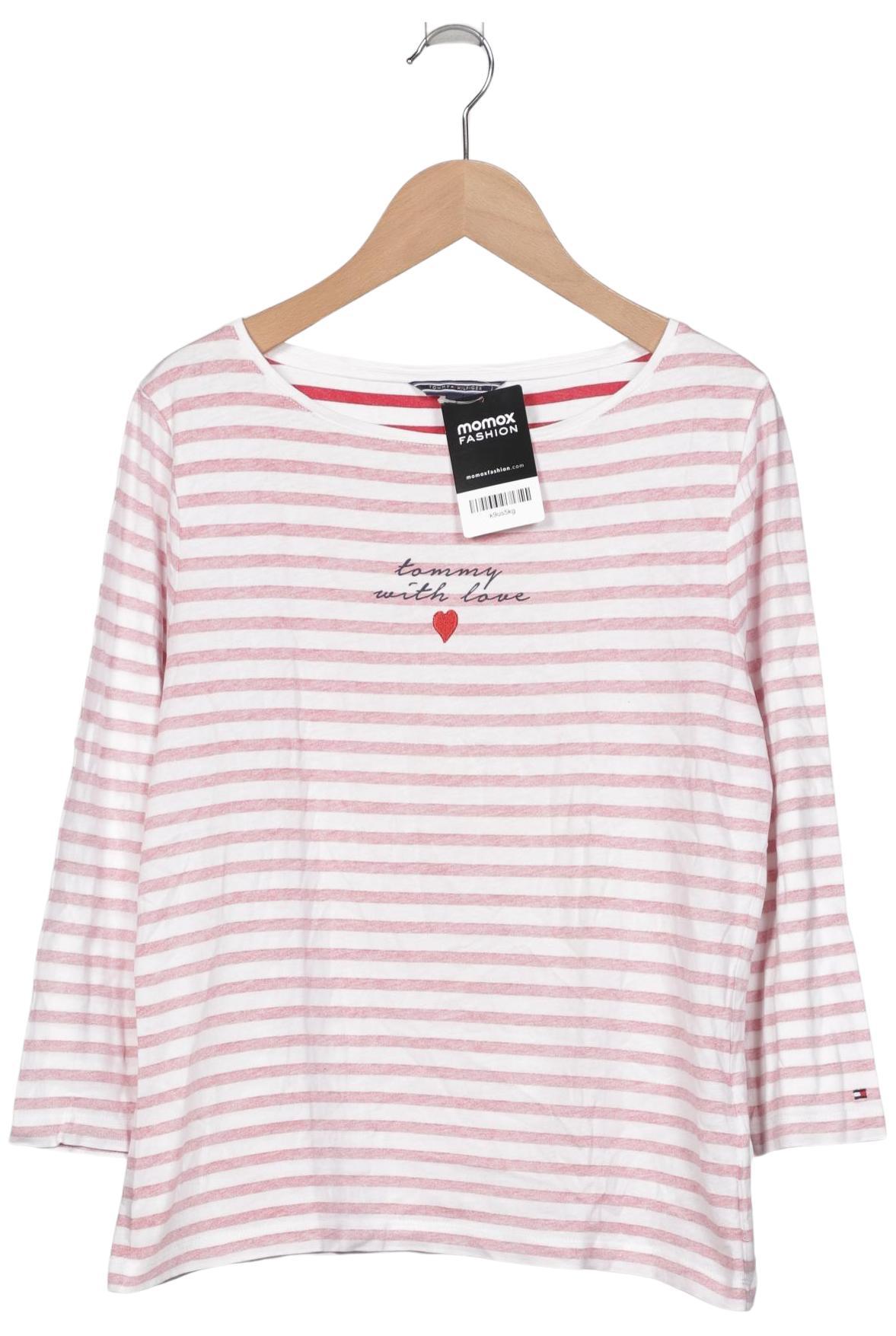 

Tommy Hilfiger Damen Langarmshirt, mehrfarbig, Gr. 36