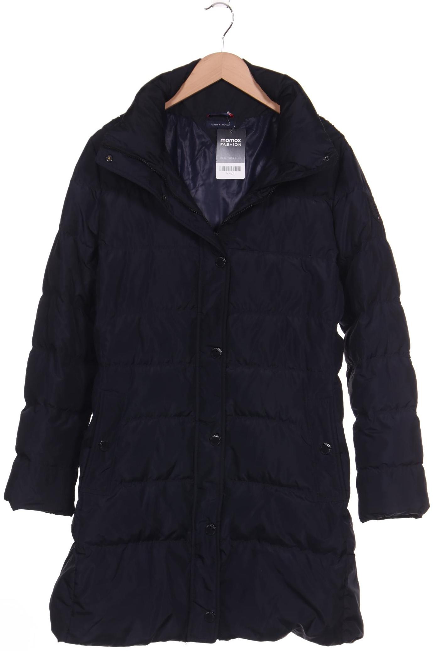 

Tommy Hilfiger Damen Mantel, marineblau