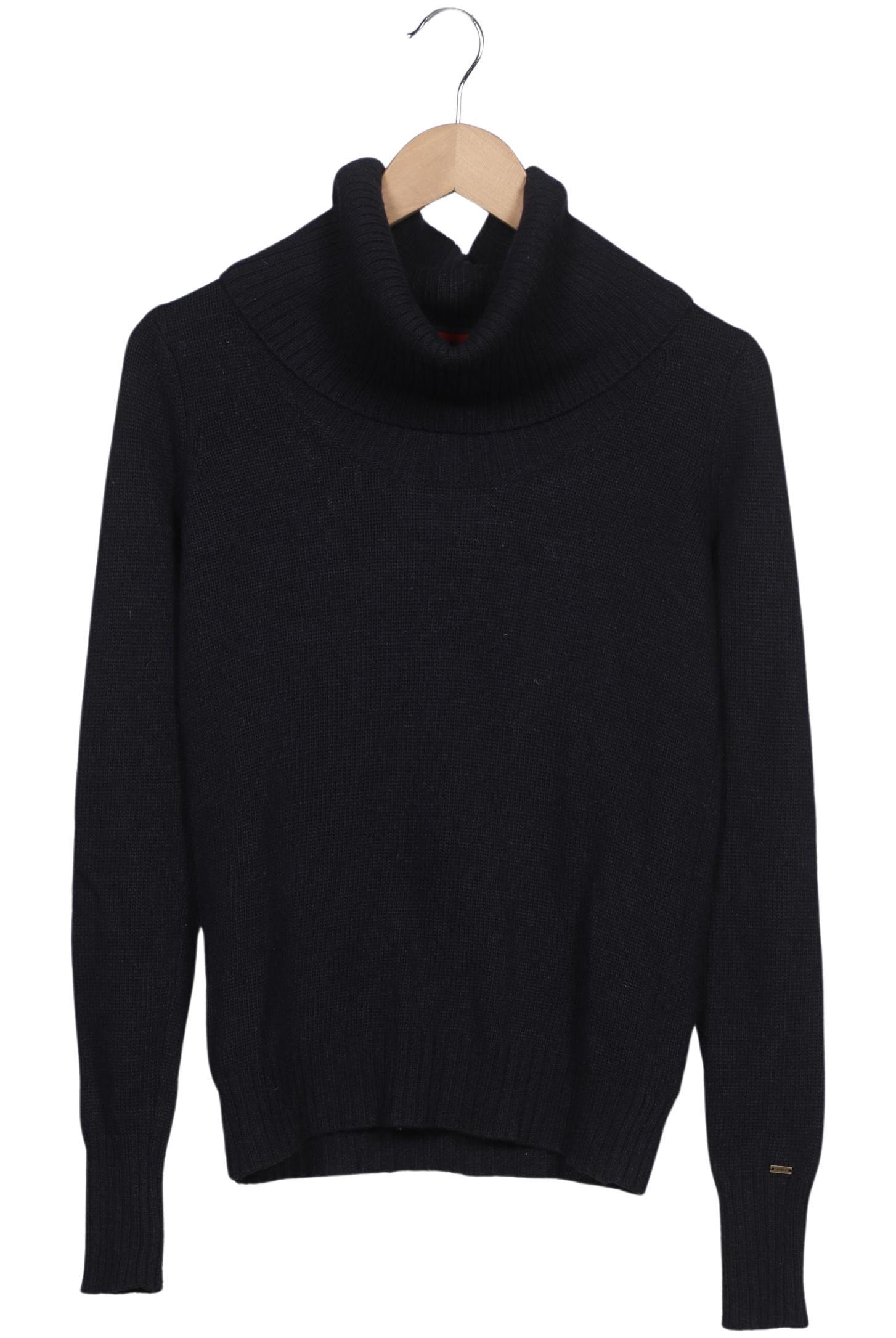 

Tommy Hilfiger Damen Pullover, marineblau, Gr. 36