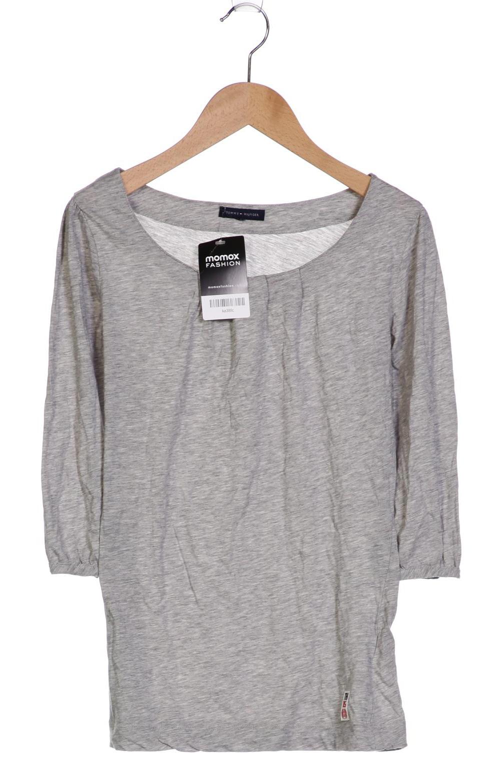 

Tommy Hilfiger Damen Langarmshirt, grau