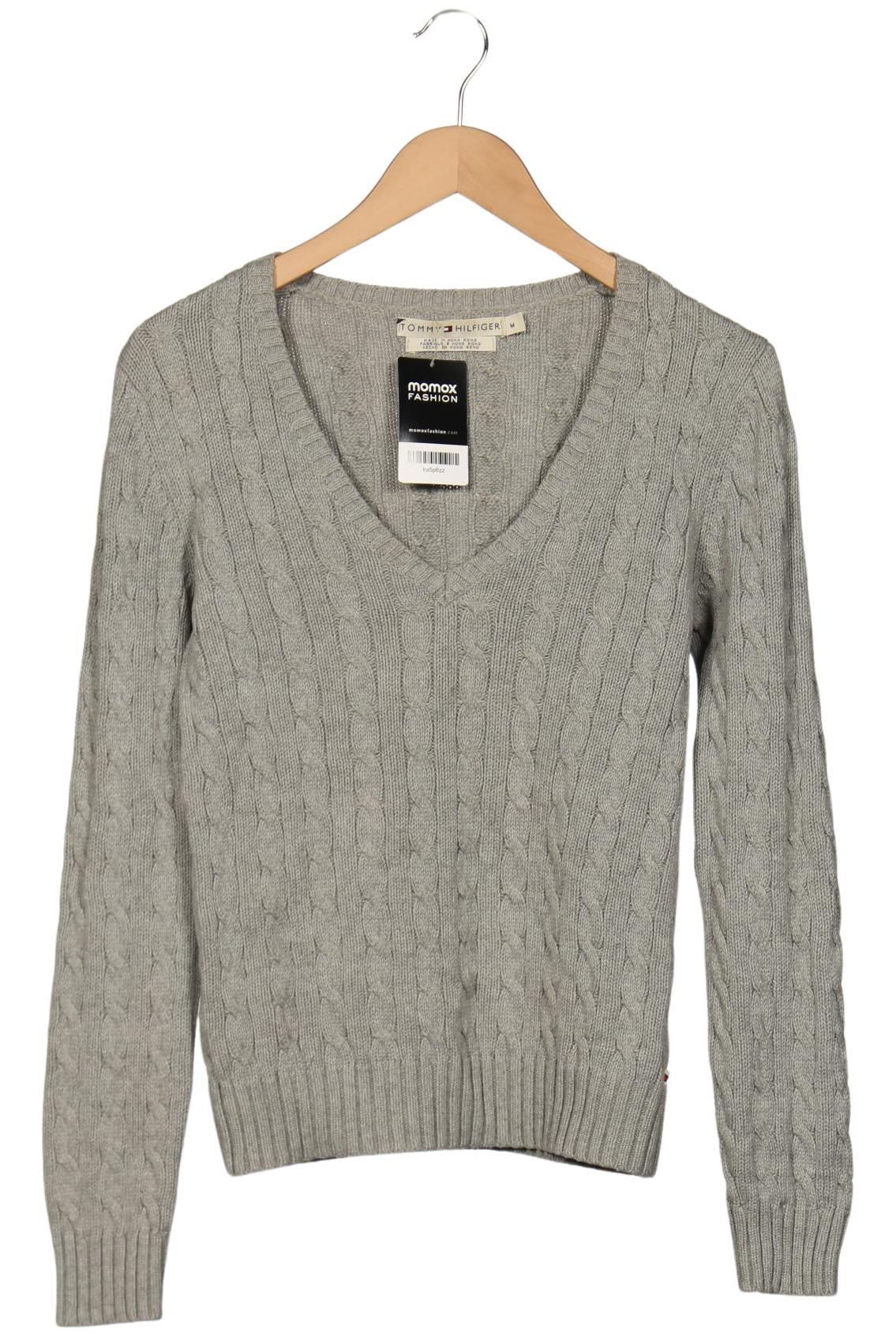 

Tommy Hilfiger Damen Pullover, grau, Gr. 38