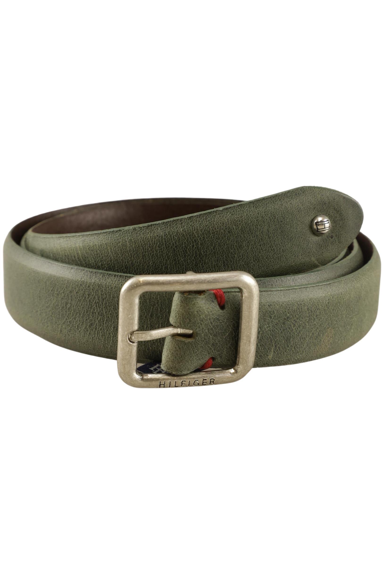 

Tommy Hilfiger Damen Gürtel, grün, Gr. 90