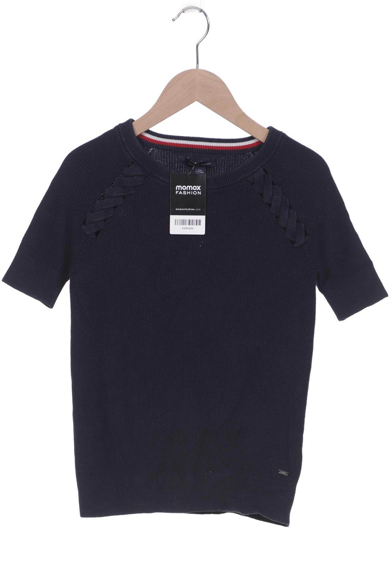

Tommy Hilfiger Damen Pullover, marineblau