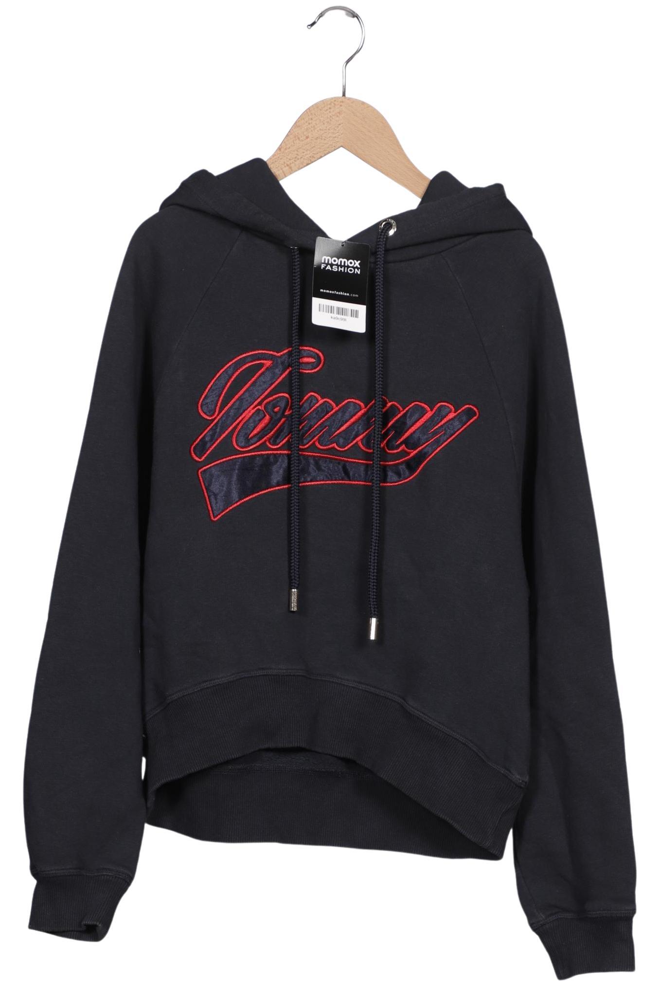 

Tommy Hilfiger Damen Kapuzenpullover, marineblau, Gr. 36