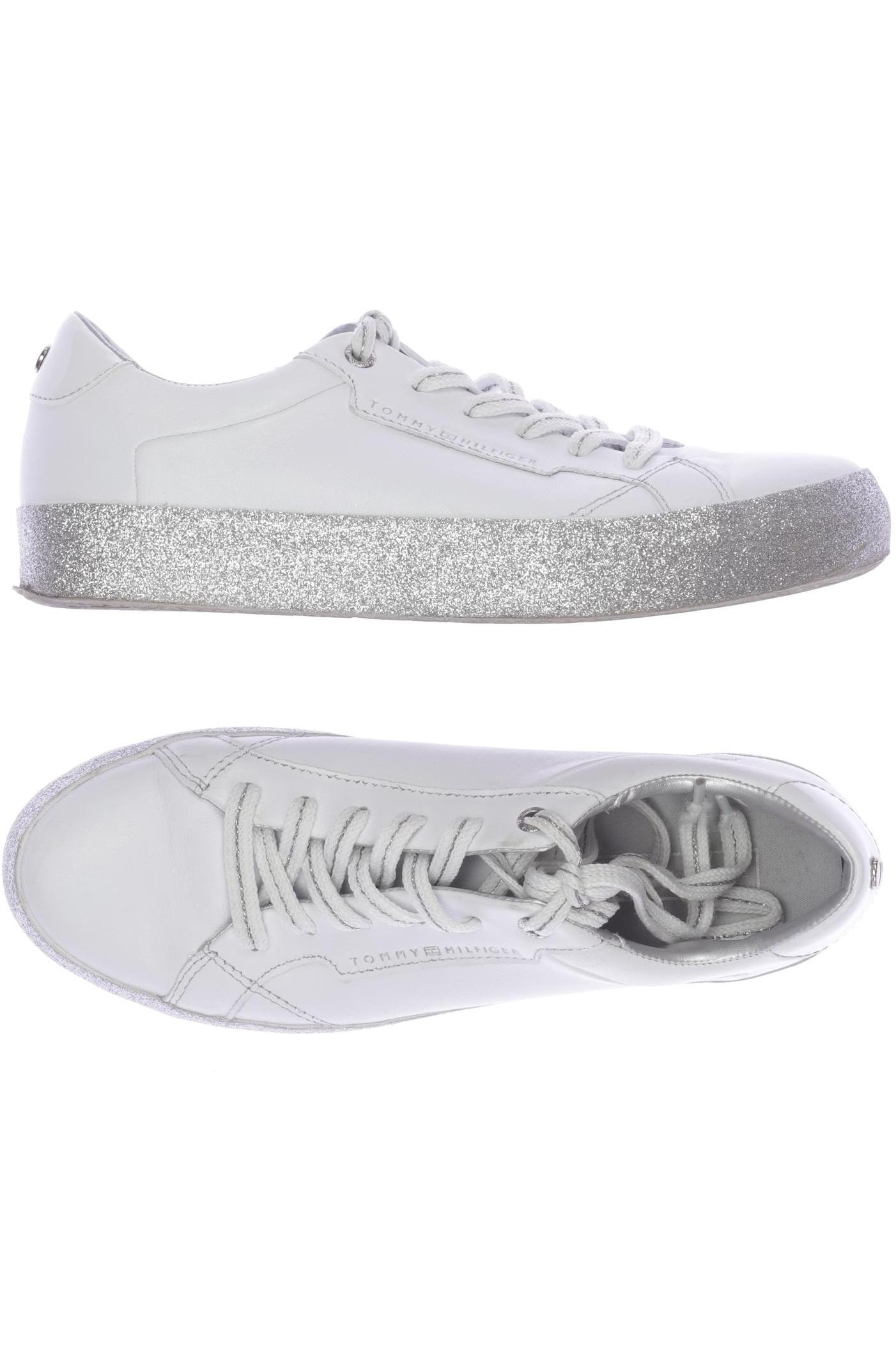 

Tommy Hilfiger Damen Sneakers, weiß, Gr. 39