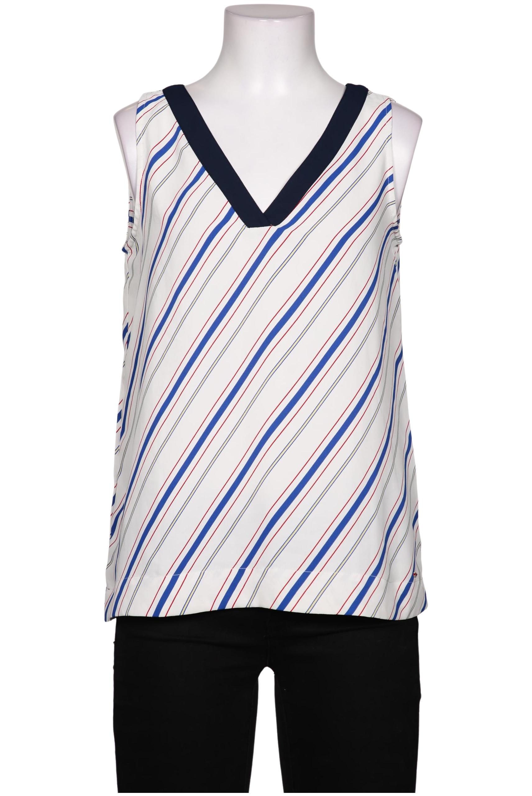 

Tommy Hilfiger Damen Top, weiß, Gr. 34